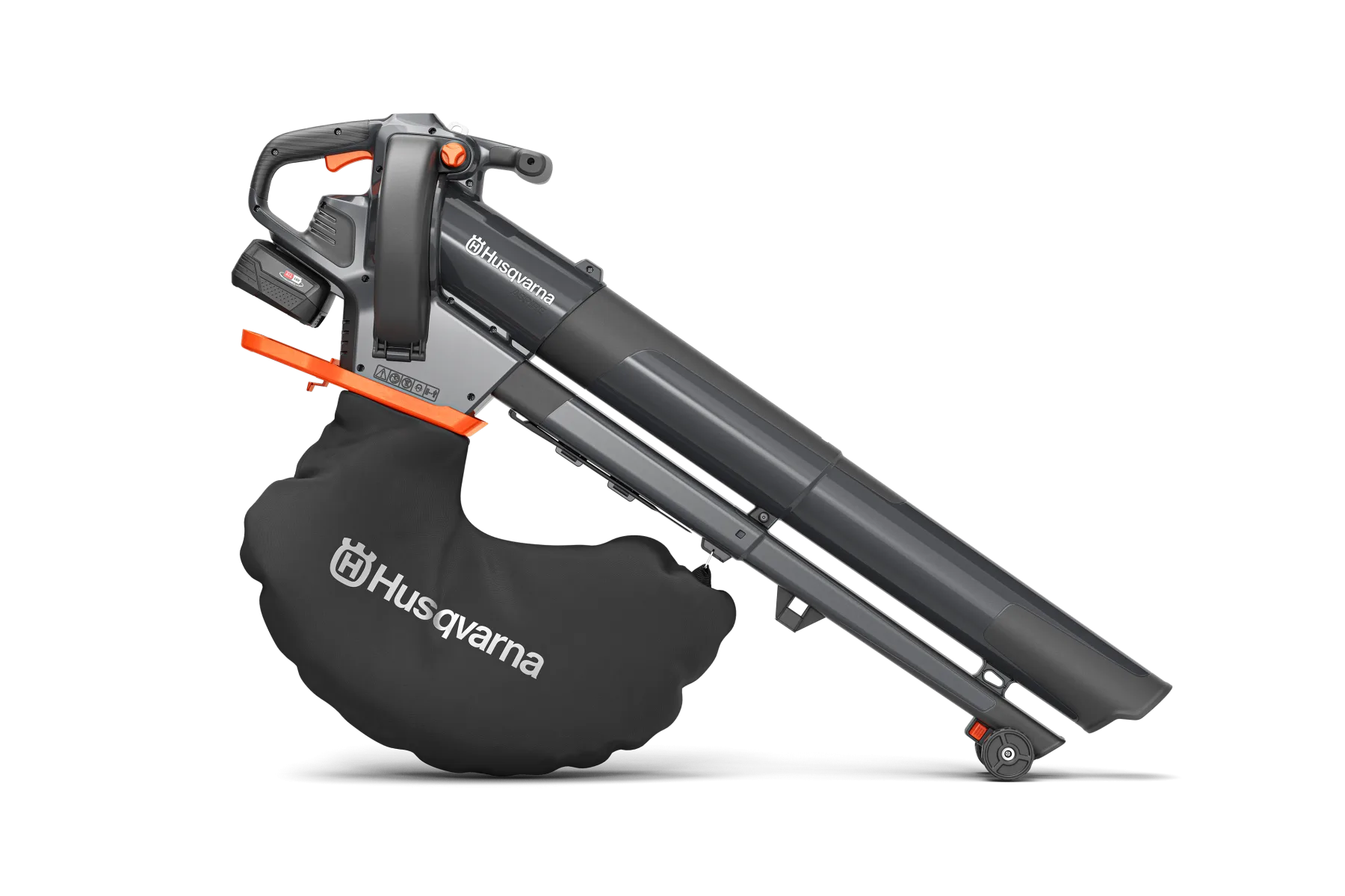 Husqvarna Aspire™ BVX-P4A s akumulátorem a nabíječkou