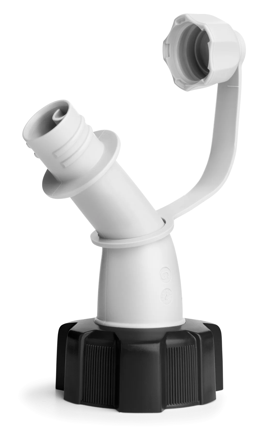 Olejová plnící hubice na zimu pro kanystr Combi 5+2,5 l