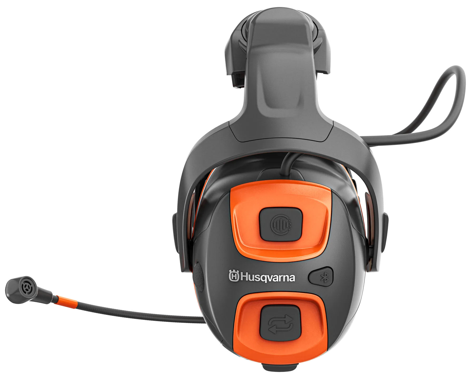 Chrániče sluchu Husqvara X-SYNC, pro přilbu