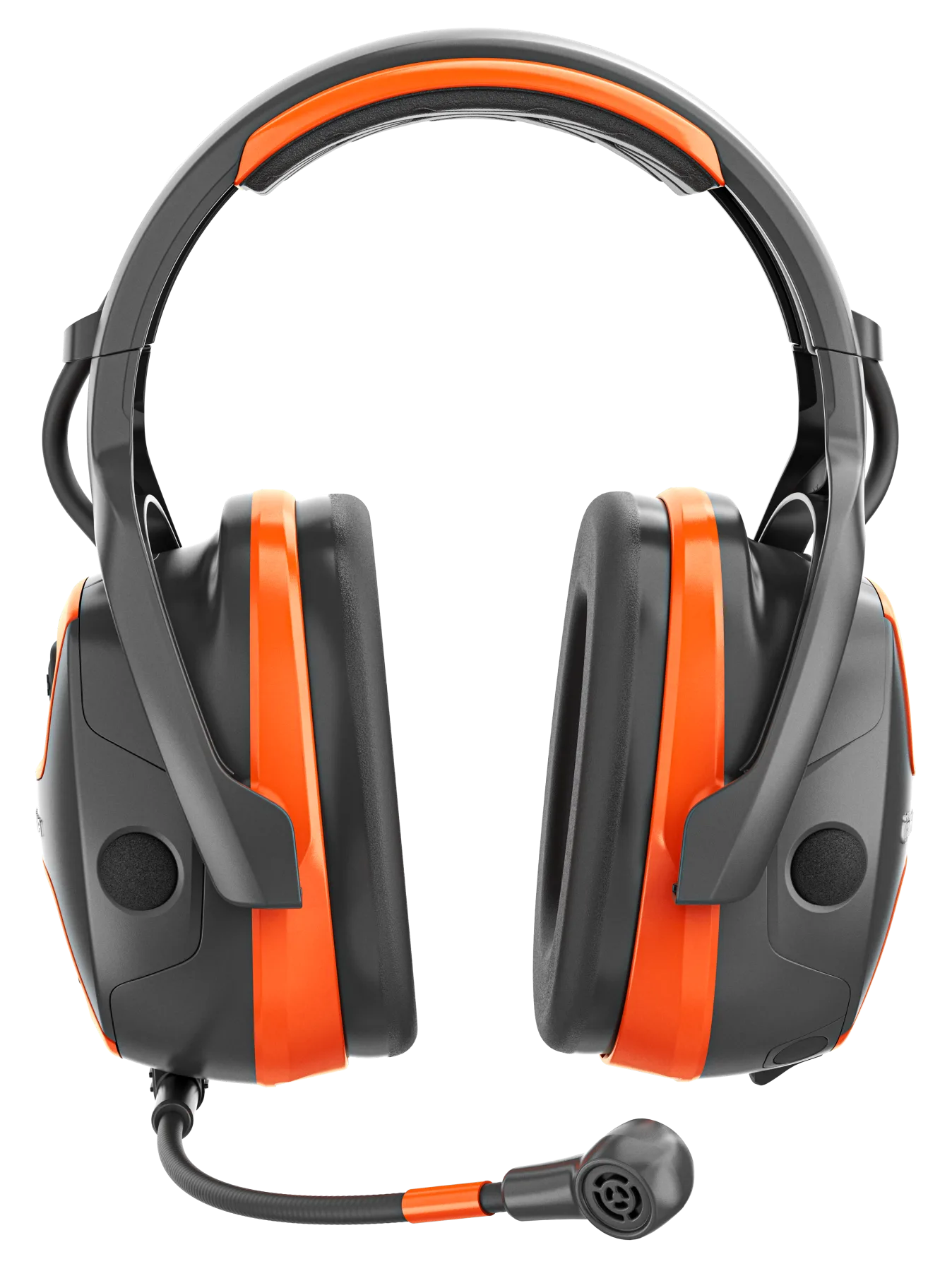 Chrániče sluchu Husqvarna X-SYNC, náhlavní