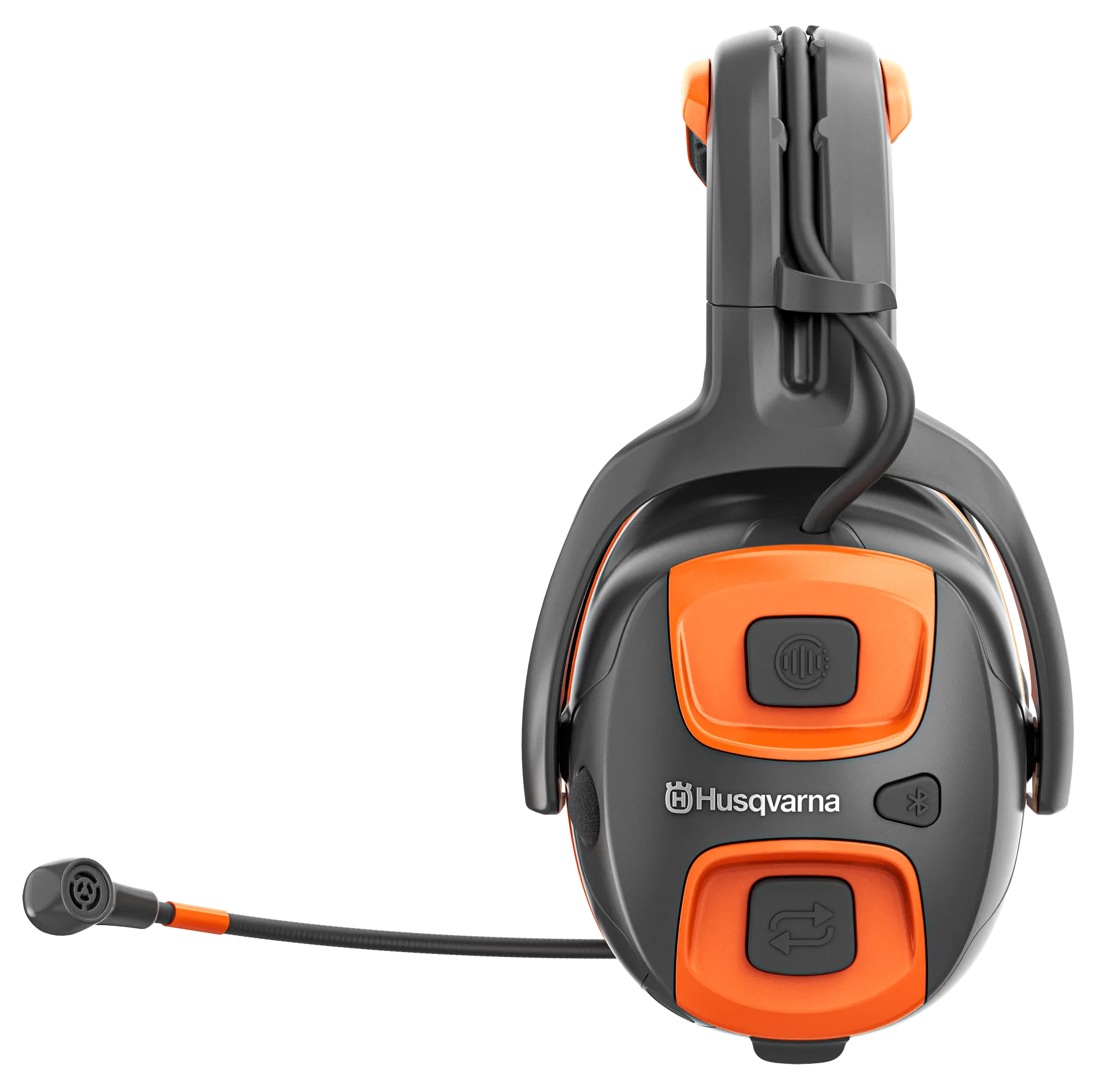 Chrániče sluchu Husqvarna X-SYNC, náhlavní