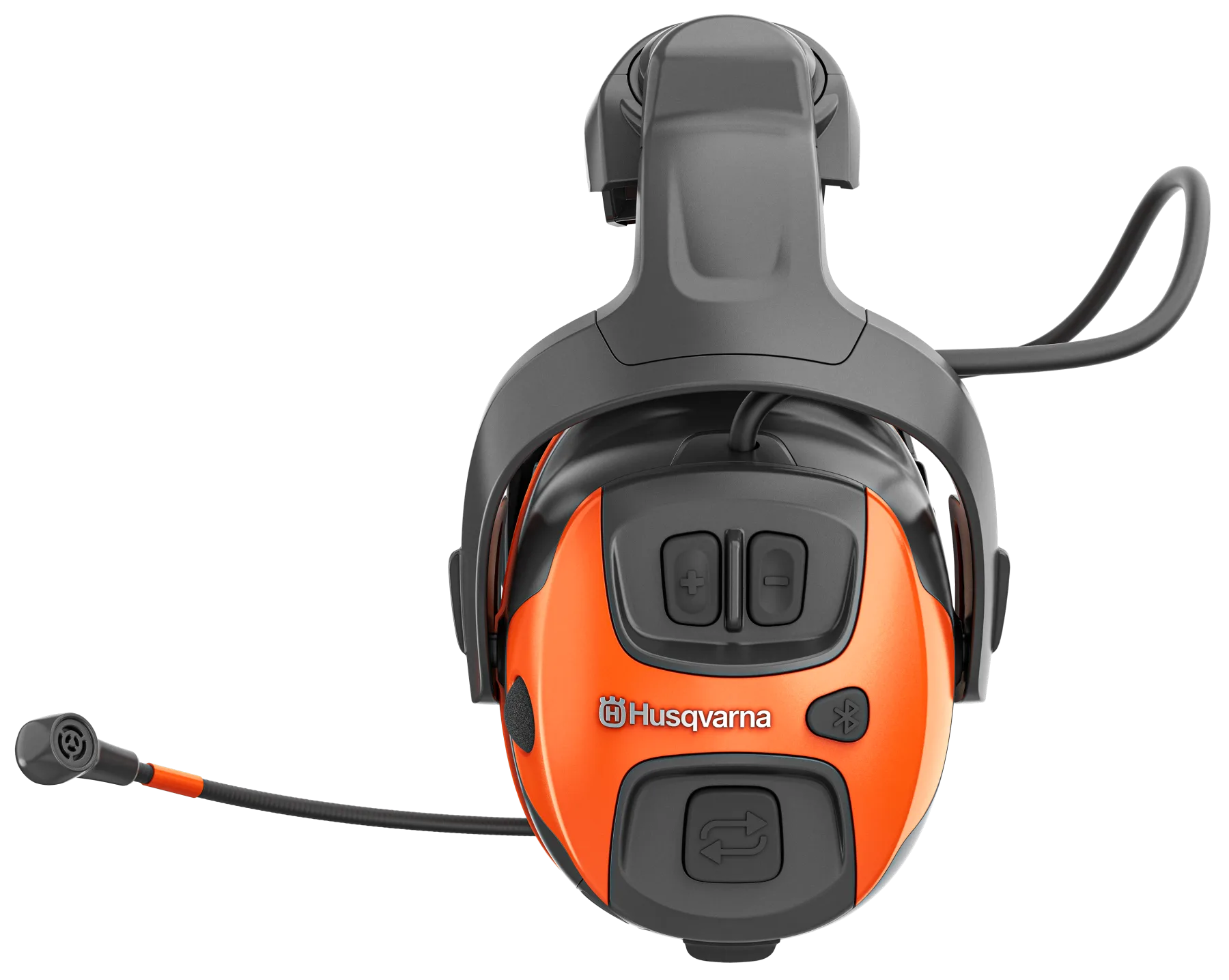 Chrániče sluchu Husqvarna X-COM Active, pro přilbu