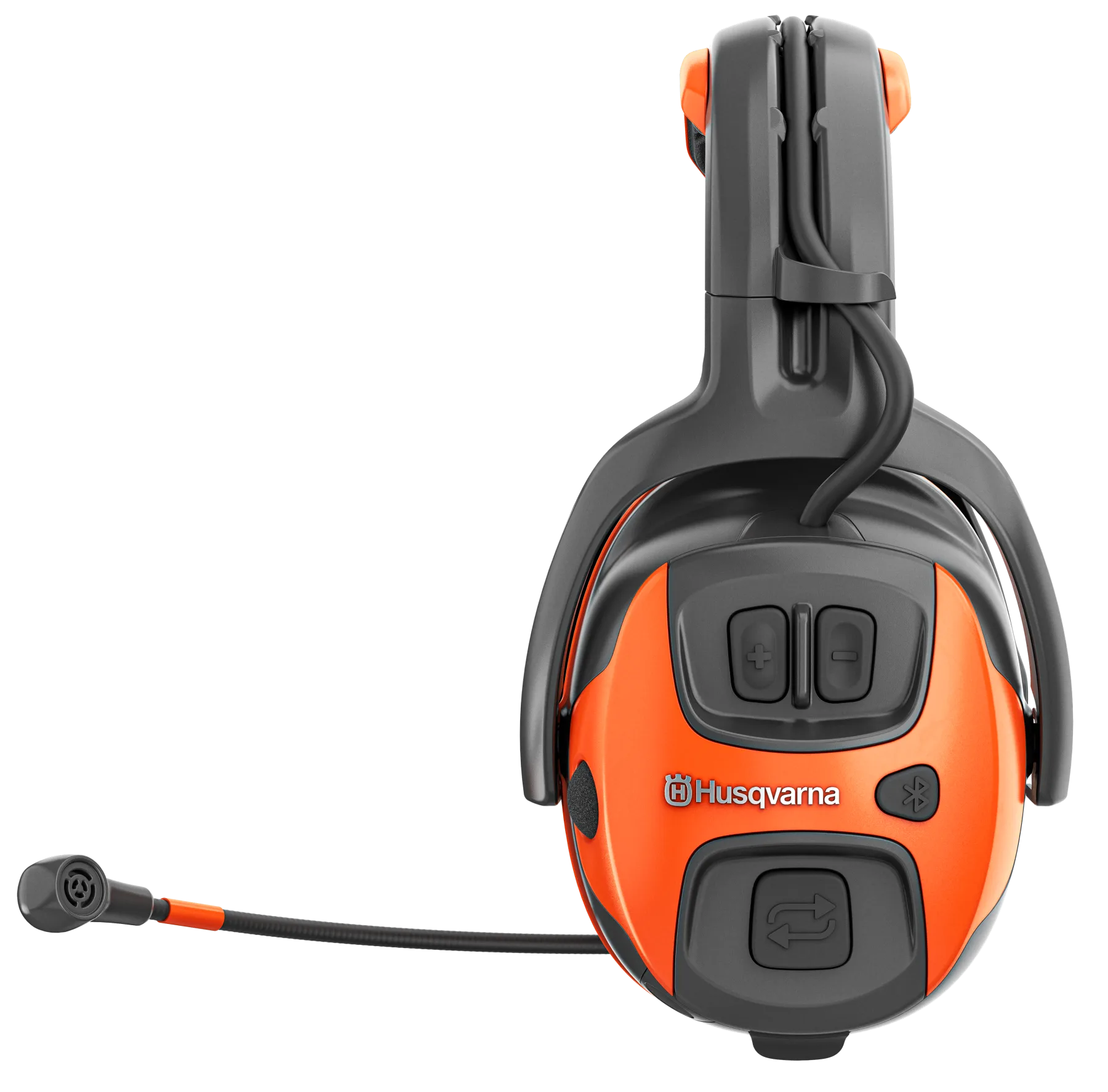 Chrániče sluchu Husqvarna X-COM Active, náhlavní