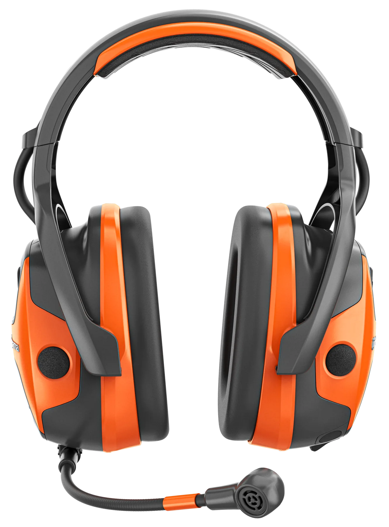 Chrániče sluchu Husqvarna X-COM Active, náhlavní