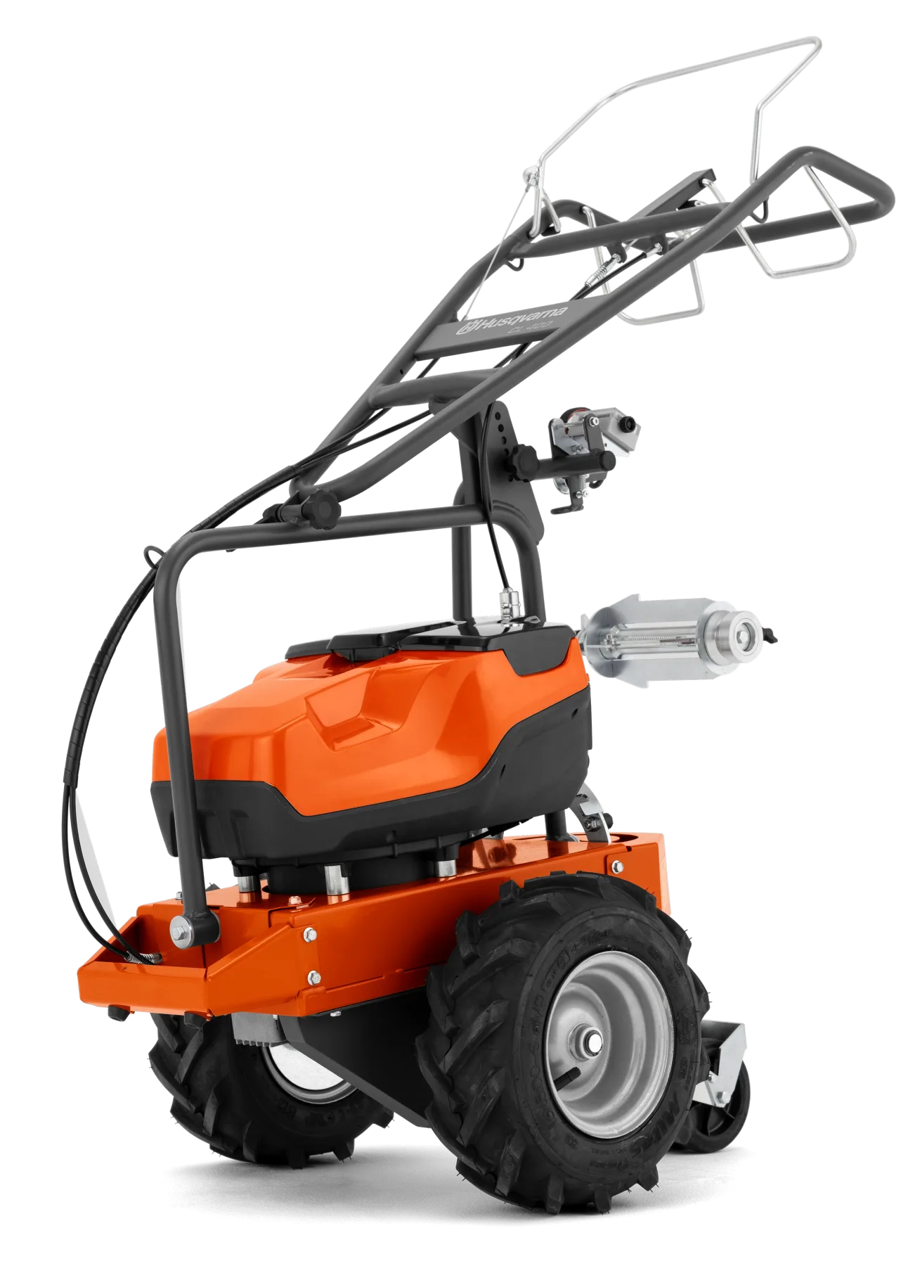 Pokladač kabelů HUSQVARNA CL400i