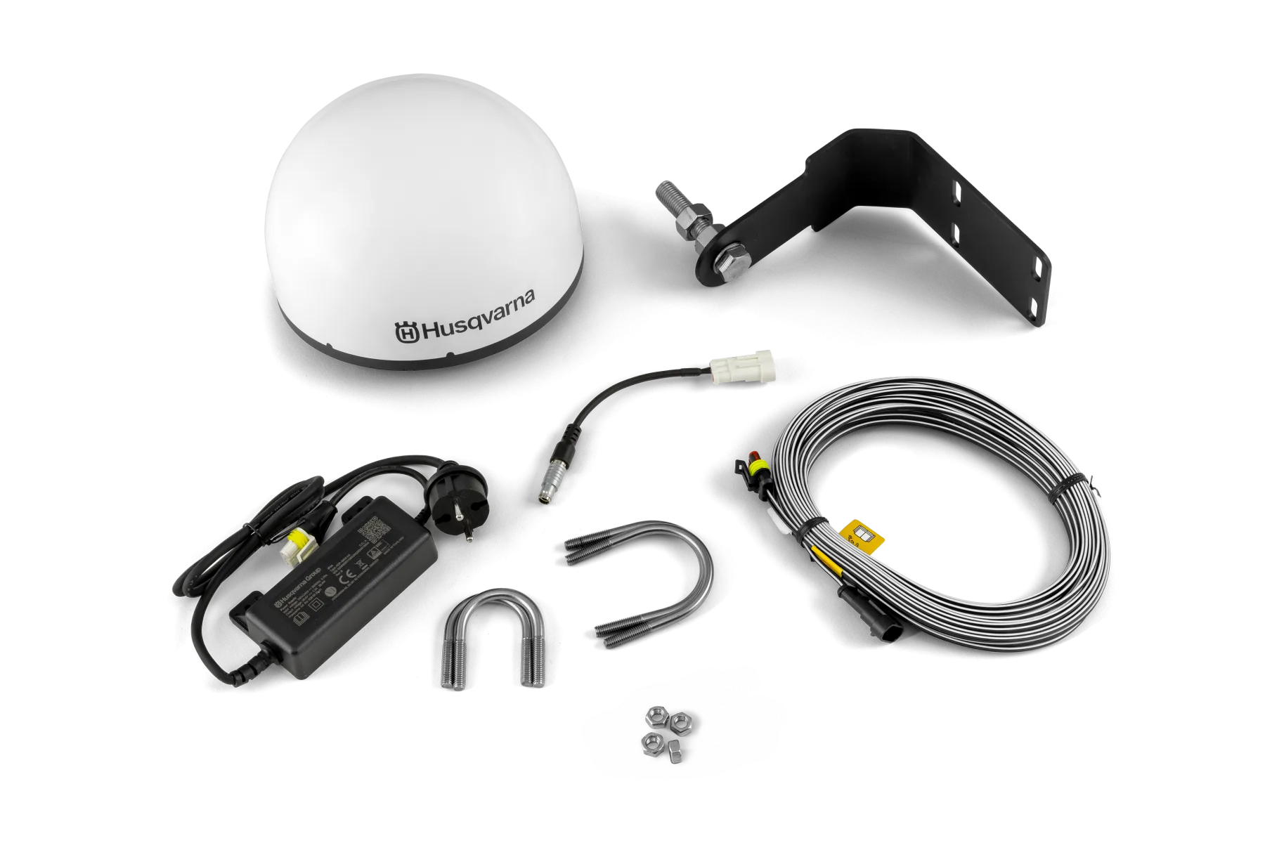 Referenční stanice Husqvarna EPOS® RS 4G
