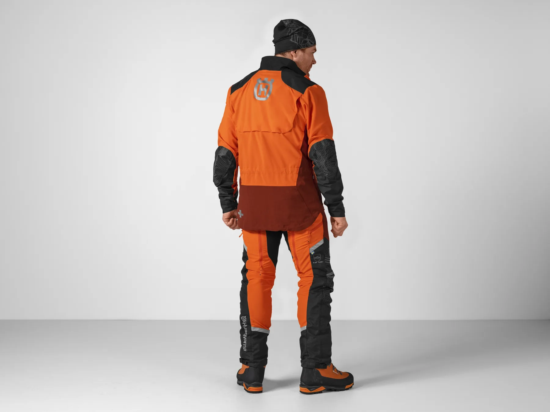 Bunda Technical Extreme pro práci v lese