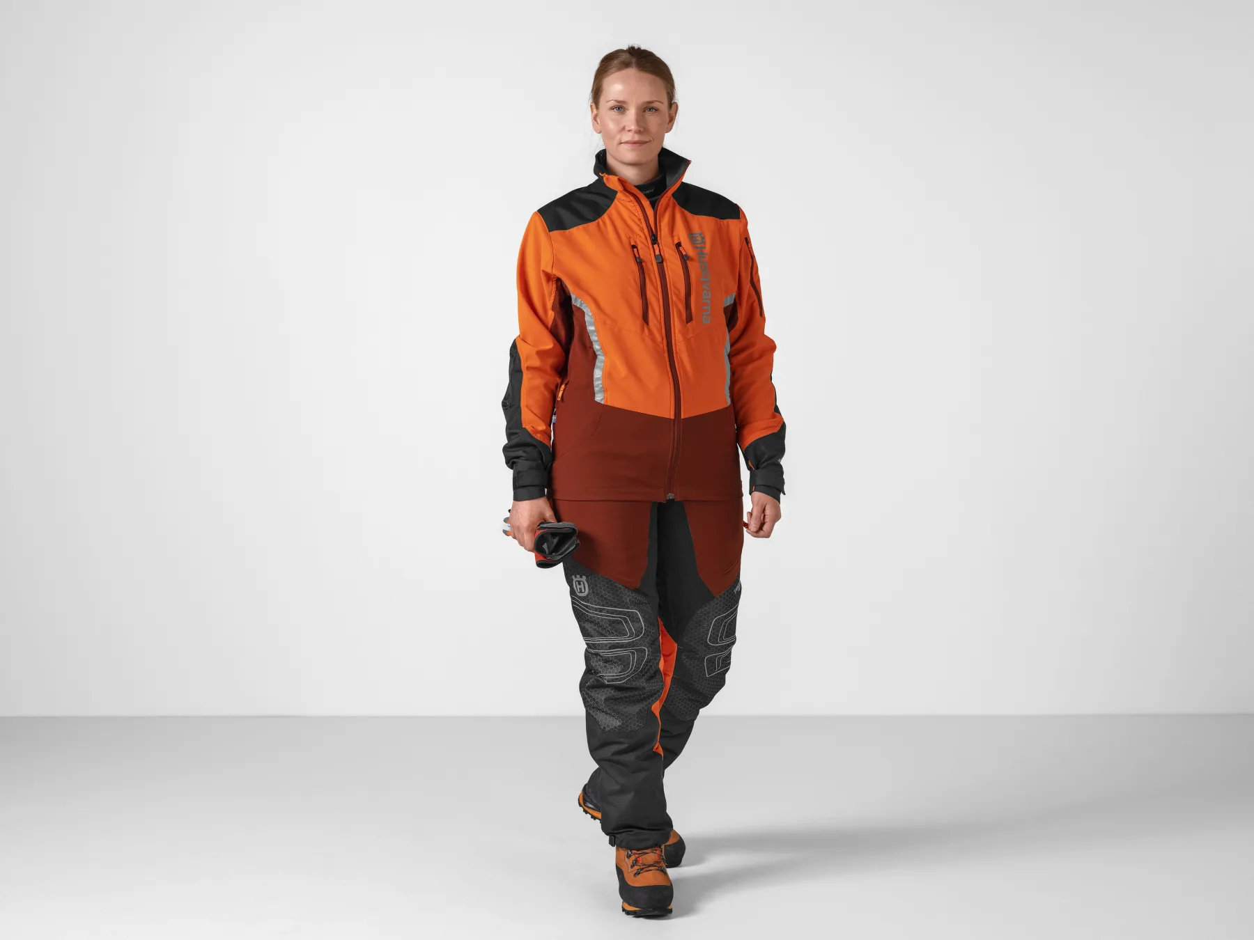 Bunda Technical Extreme pro práci v lese