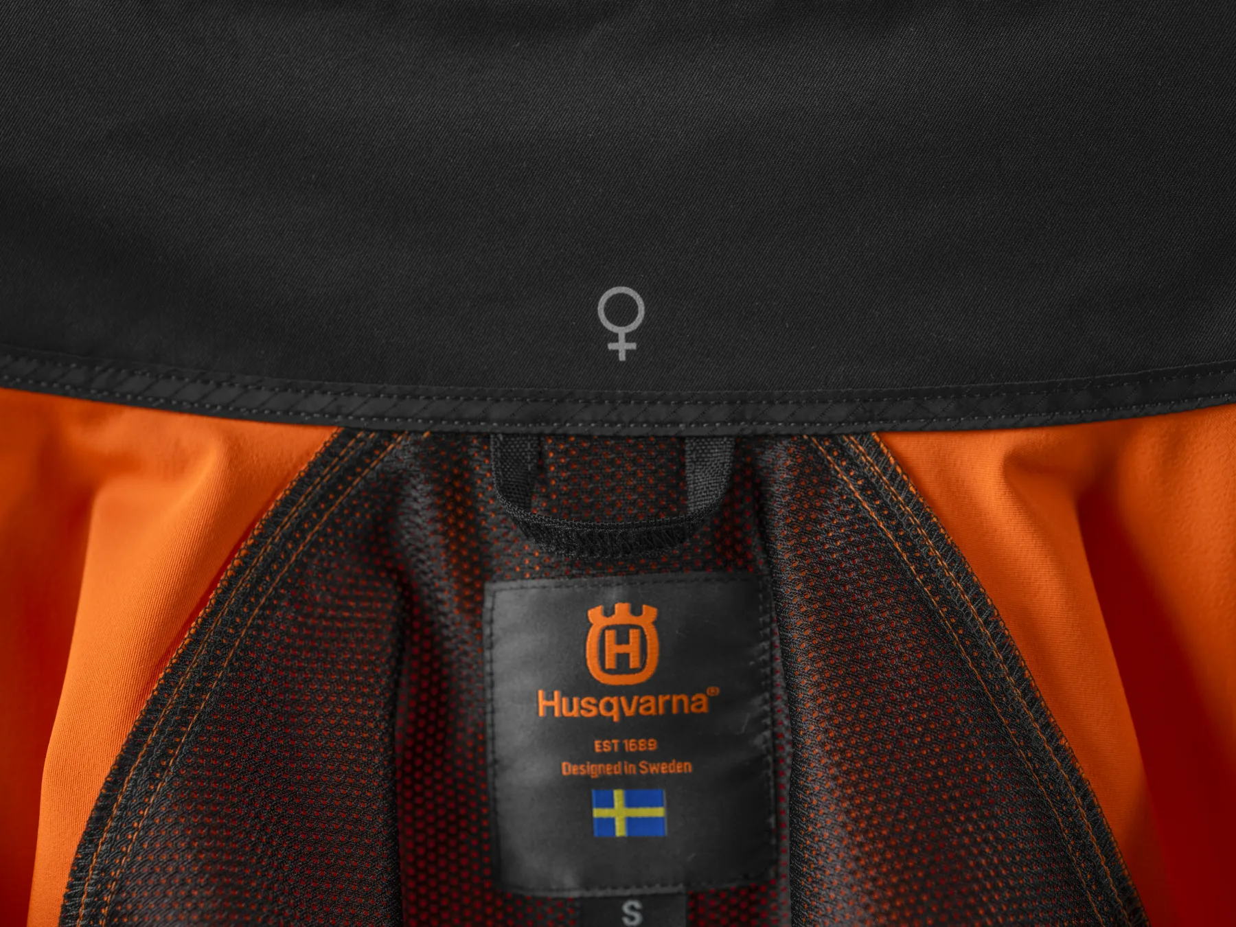 Bunda Husqvarna Technical, dámská