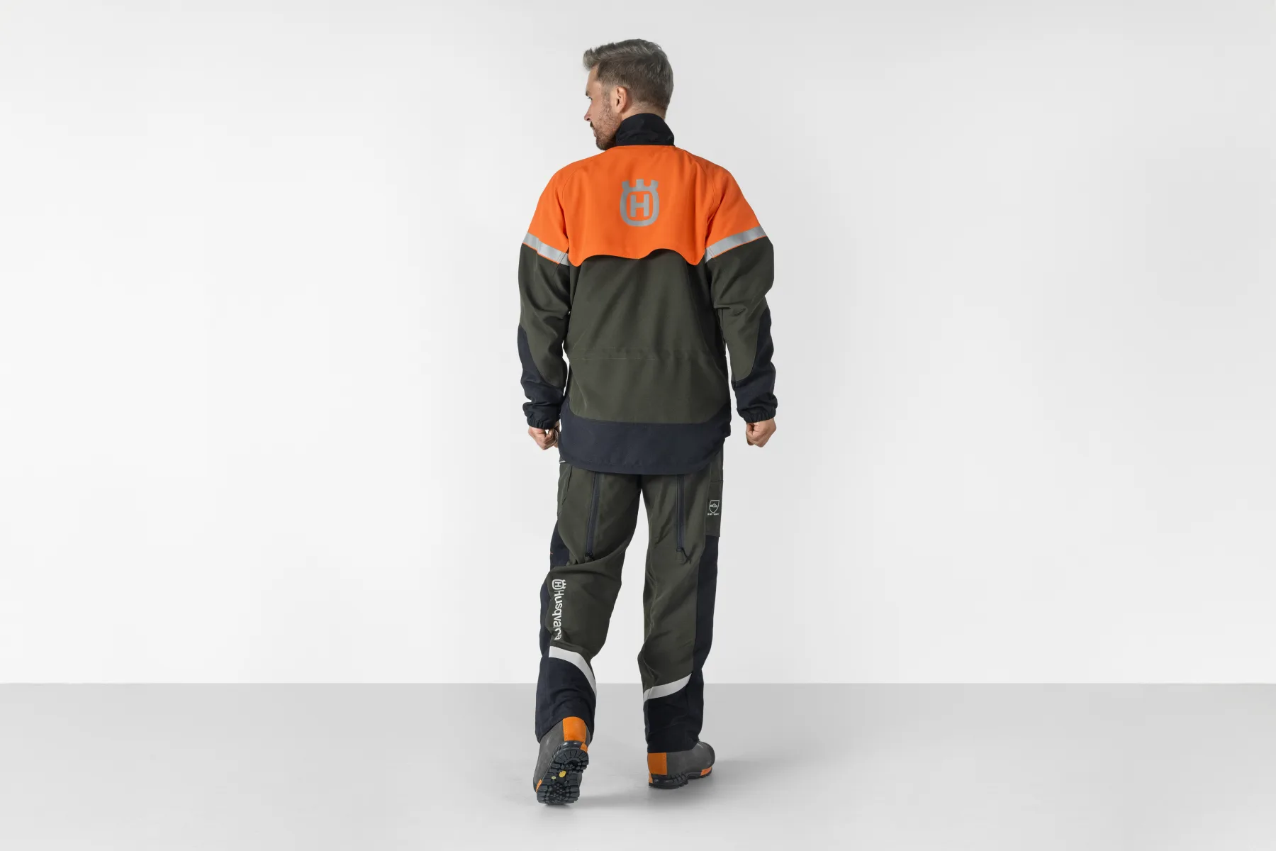 Bunda Husqvarna Functional na práci v lese