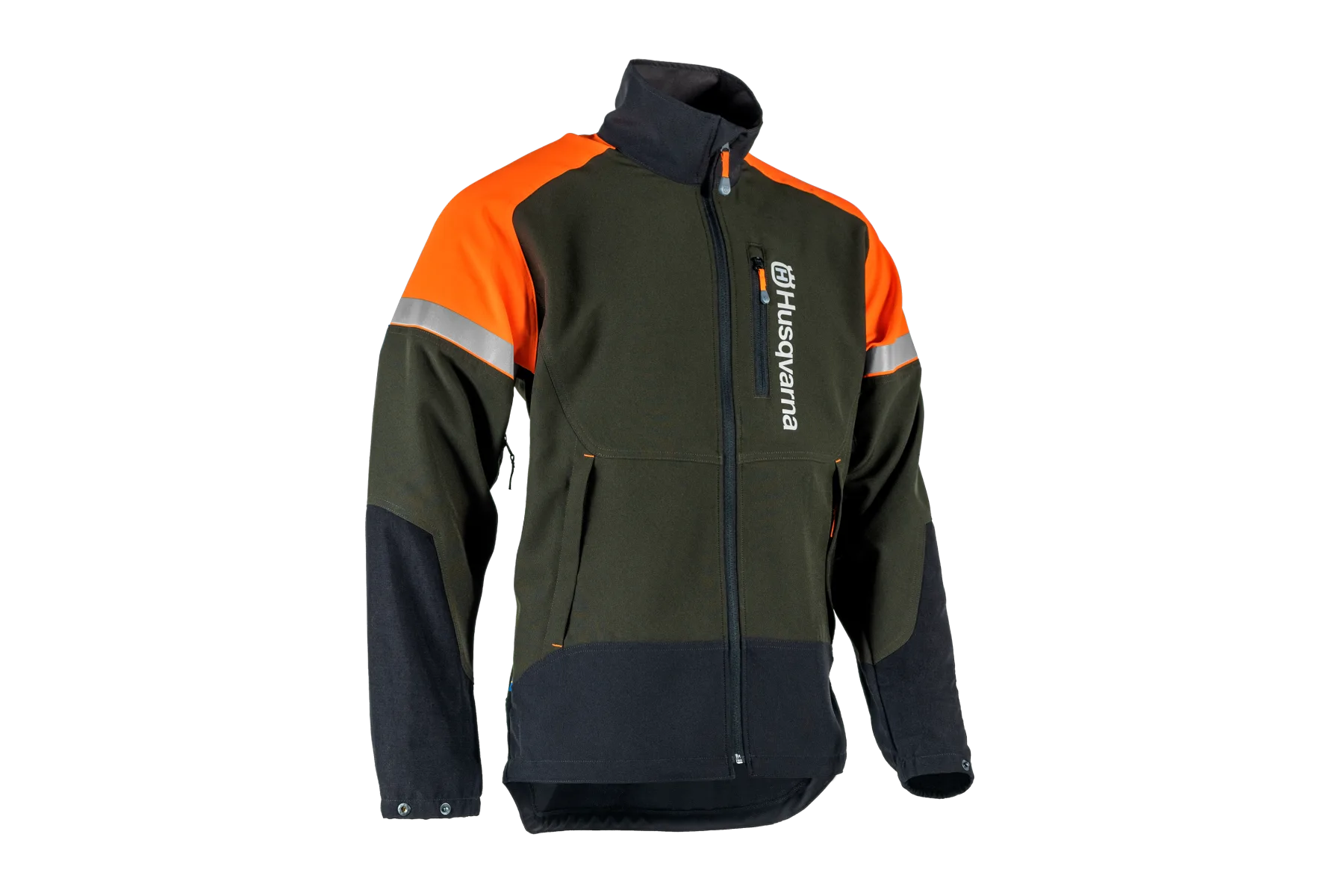 Bunda Husqvarna Functional na práci v lese