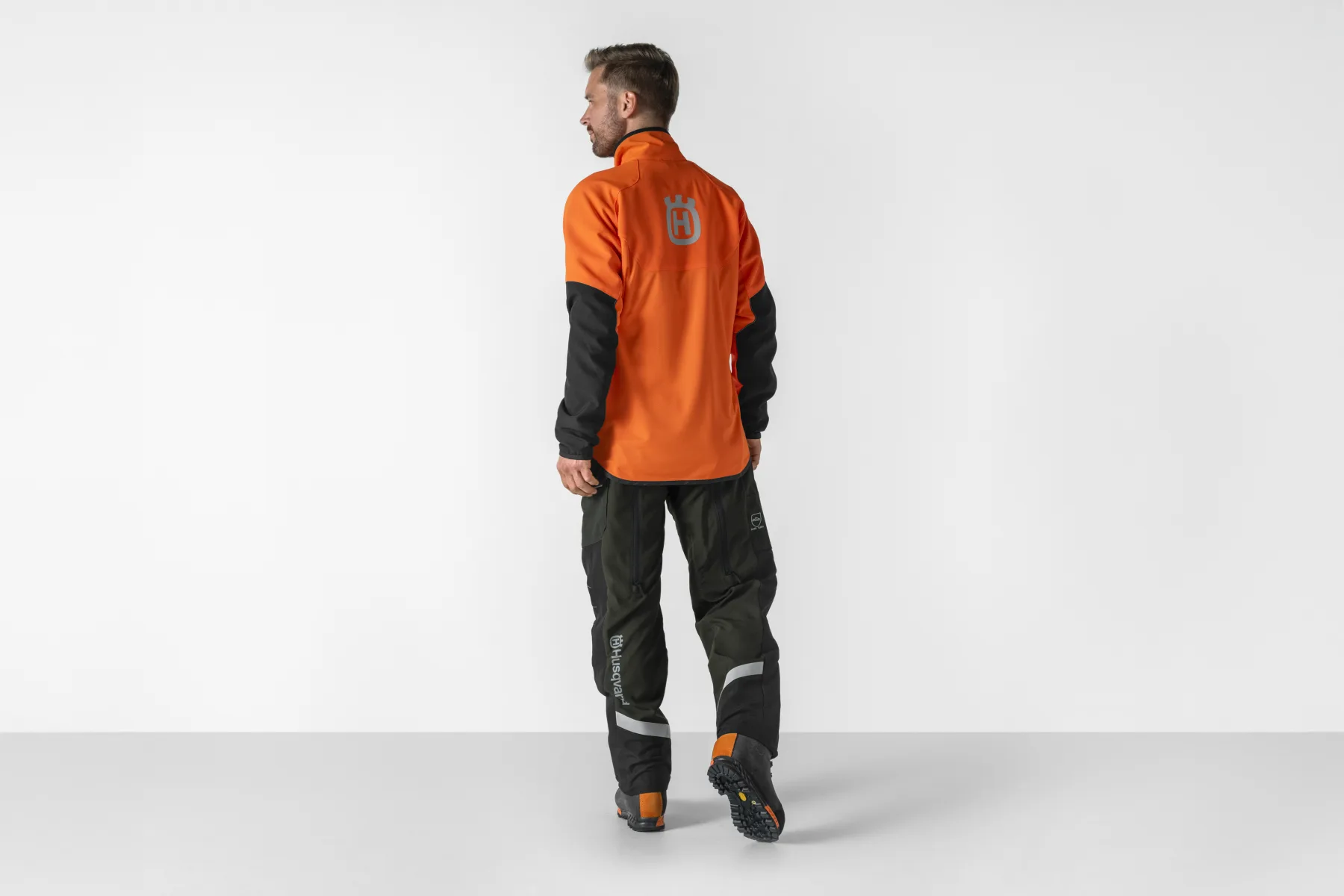 Bunda Husqvarna Functional Vent s odvětráváním pro práci v lese