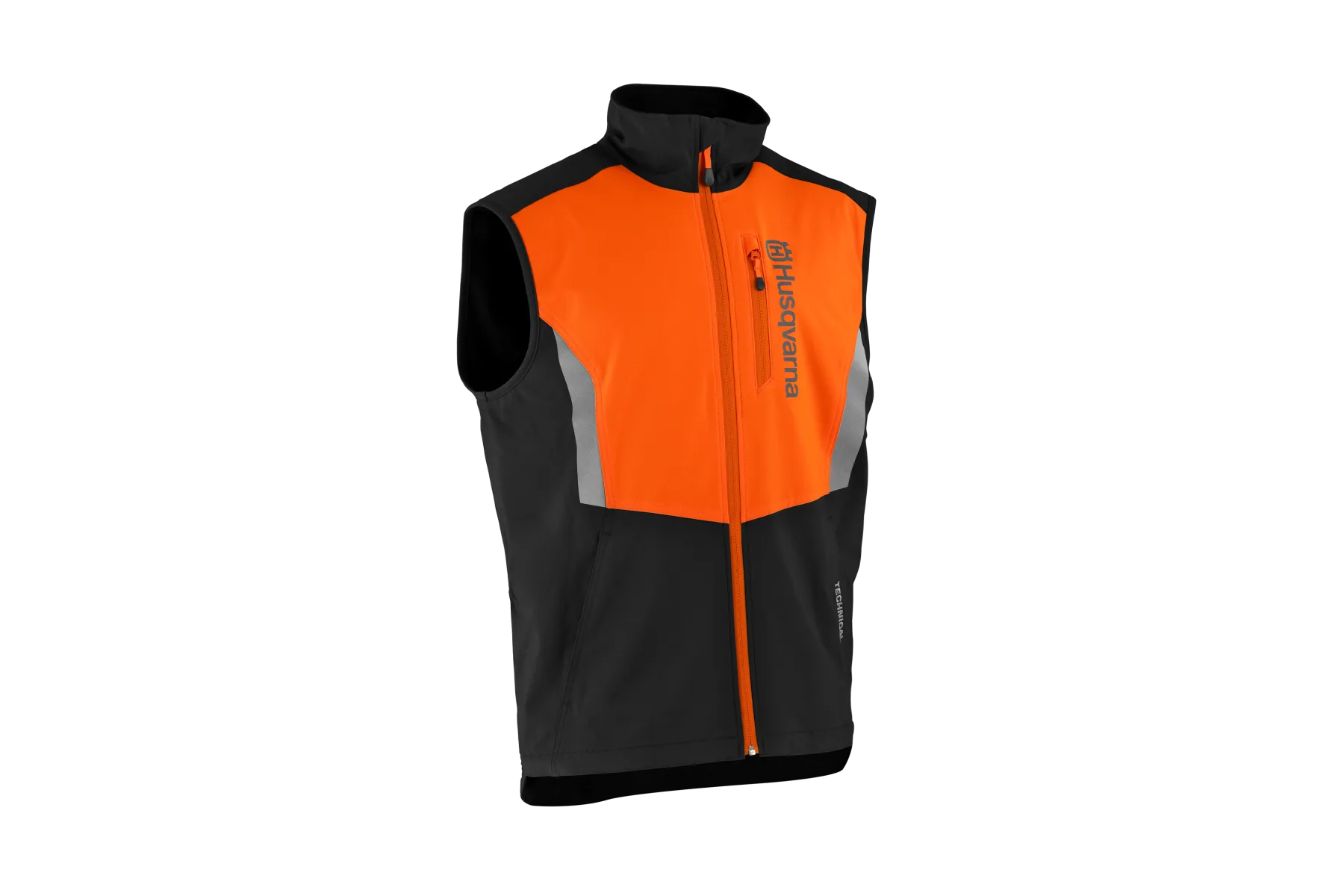 Vesta pro práci v lese Husqvarna, Technical
