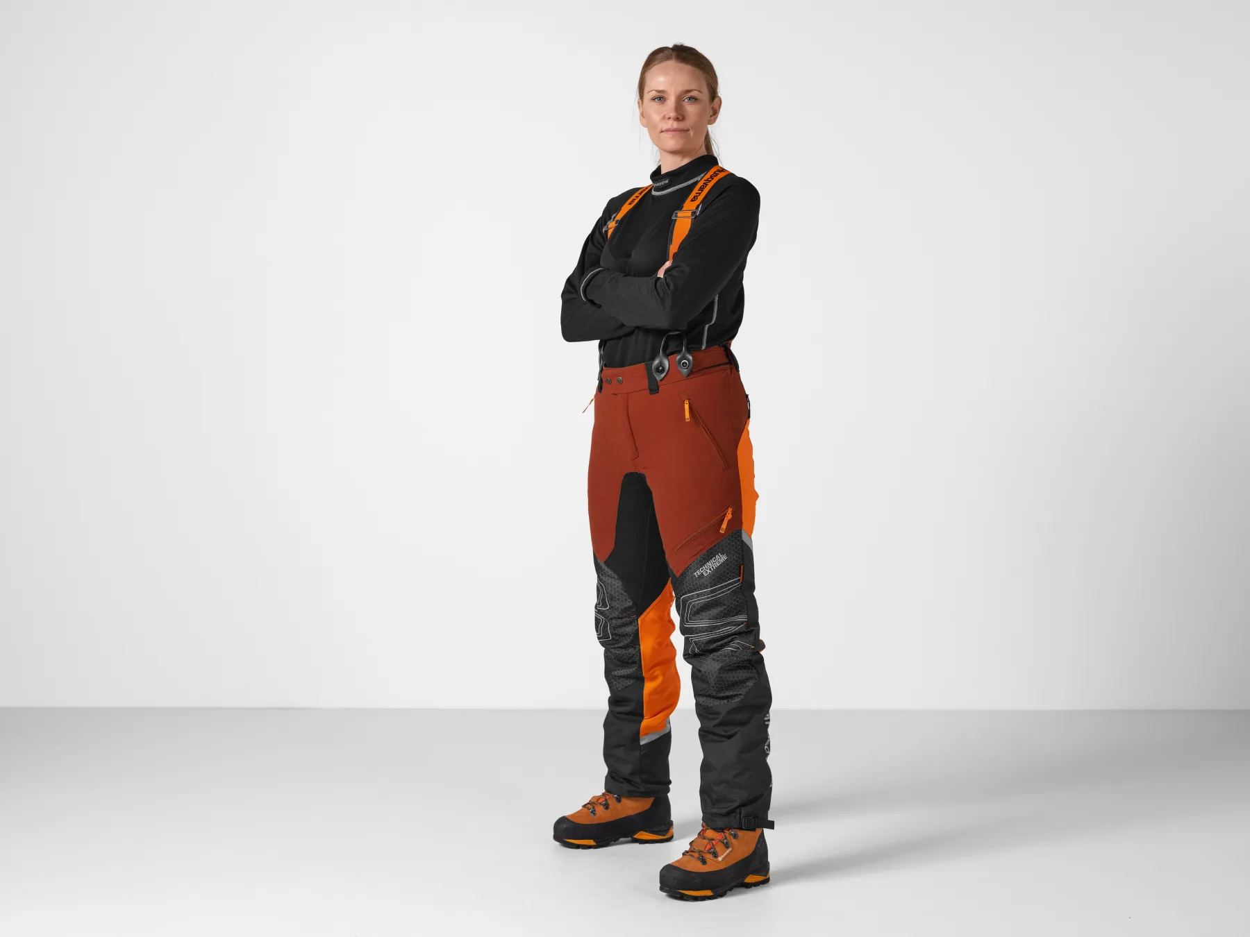 Kalhoty s protipořezovou ochranou Technical Extreme
