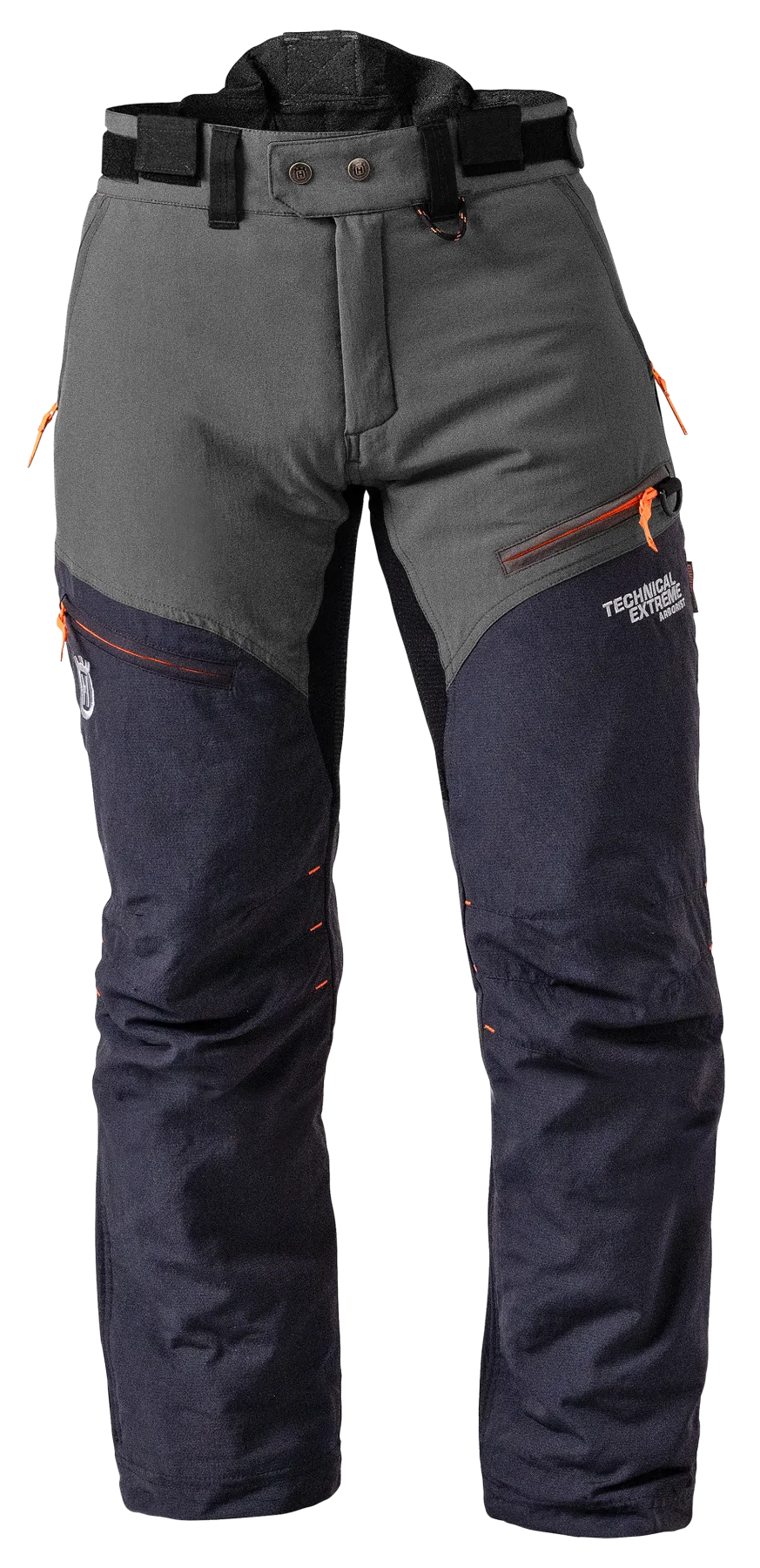 Protipořezové kalhoty Husqvarna Technical Extreme pro arboristy