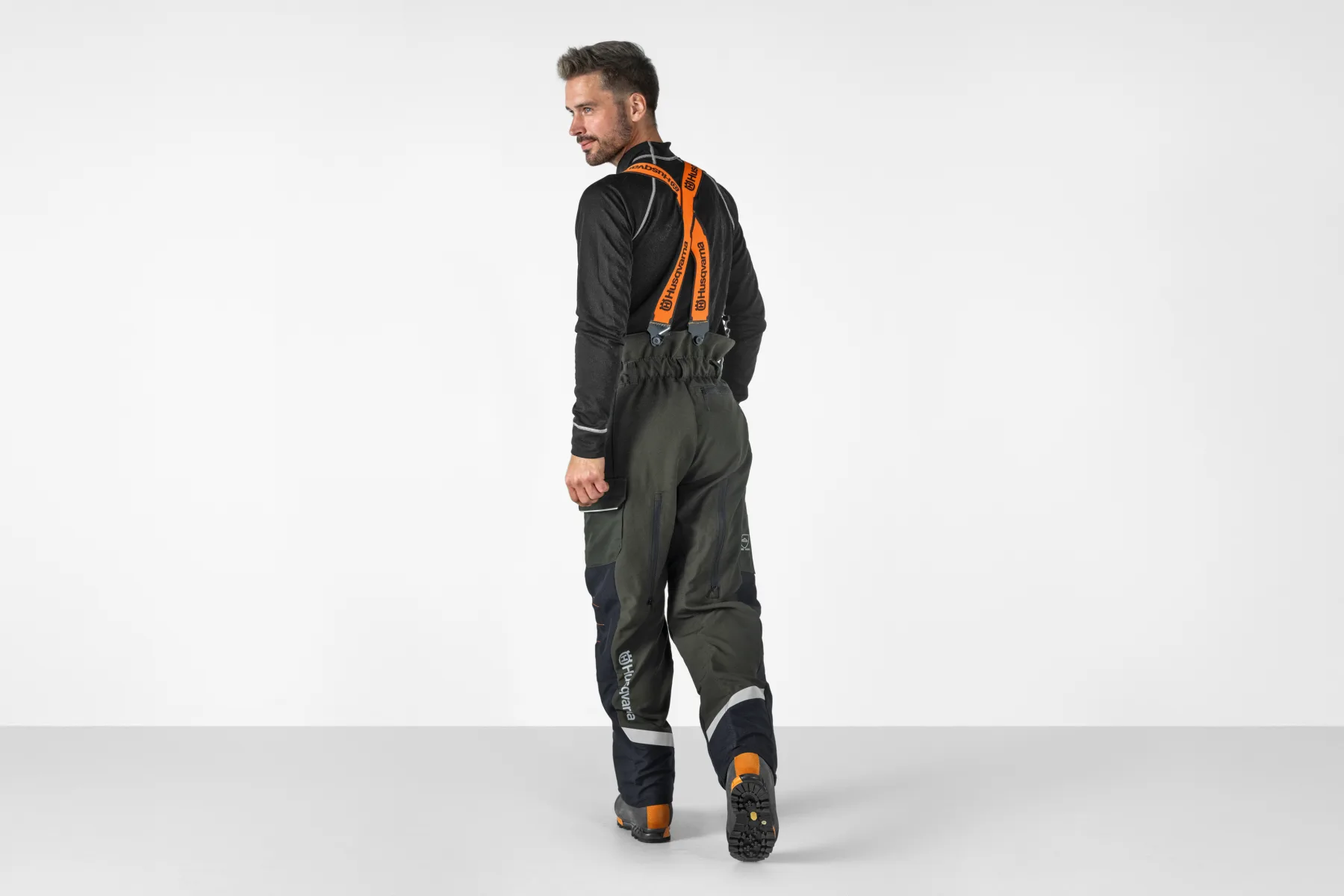 Kalhoty Husqvarna Functional s protipořezovou ochranou
