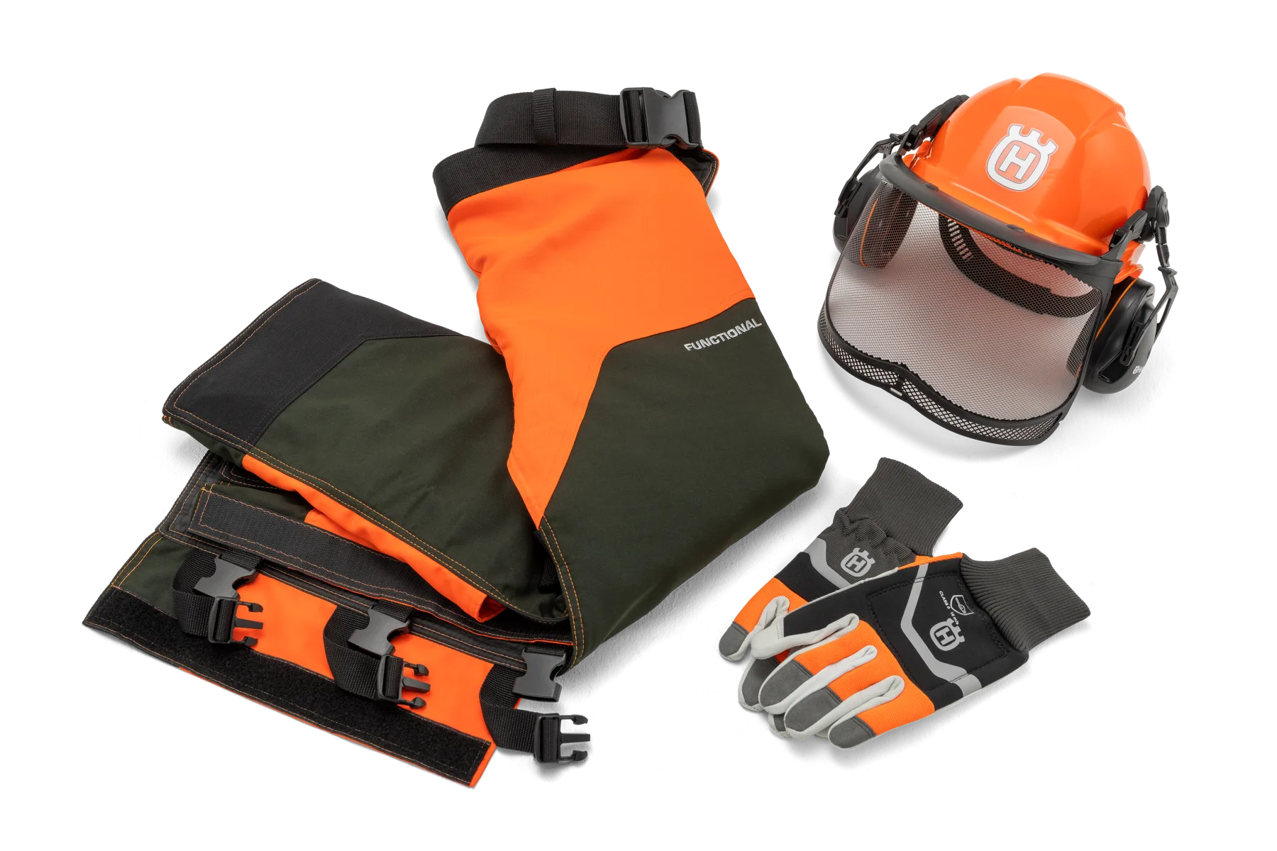 Ochranná sada Husqvarna Functional