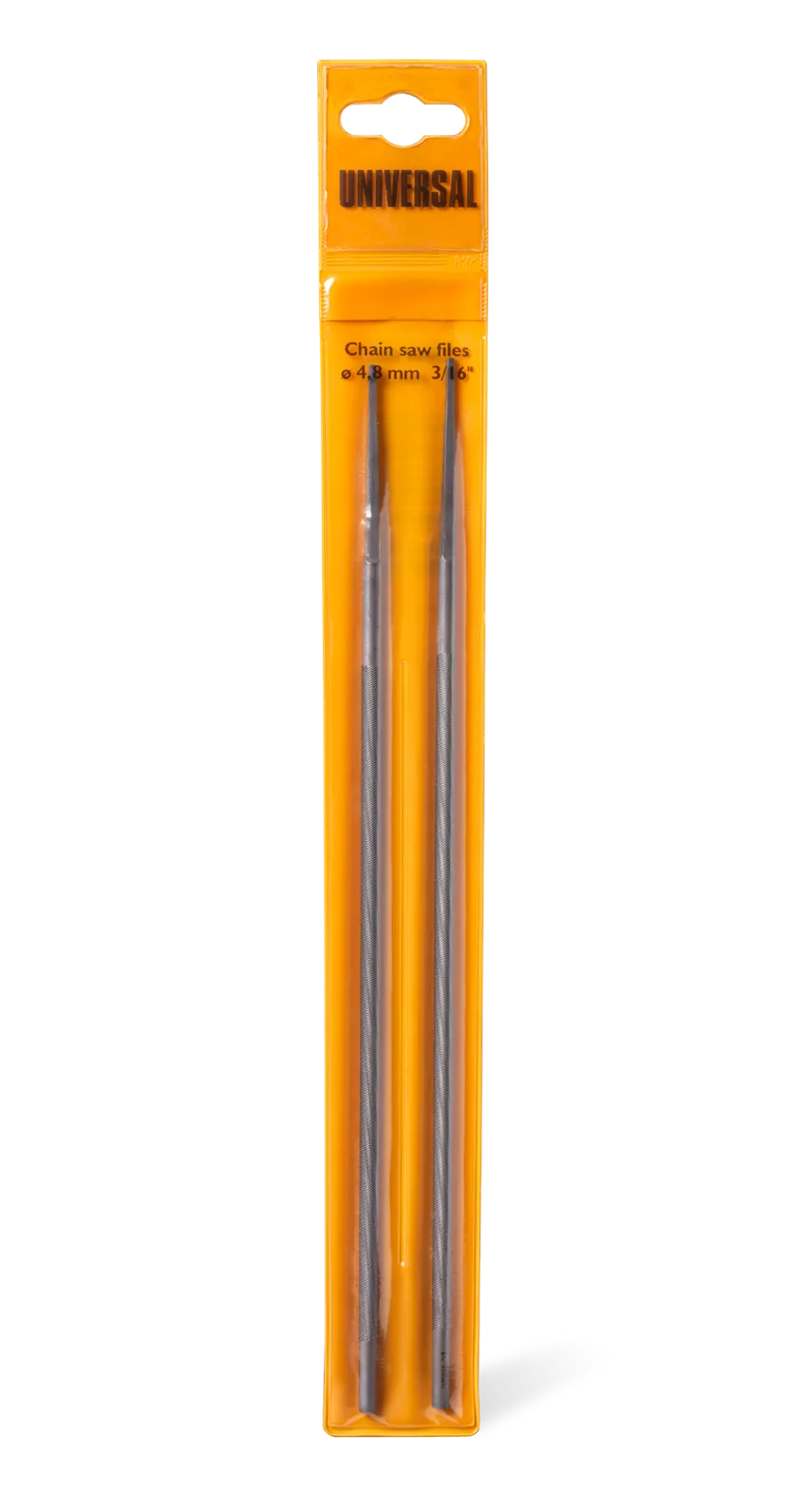 Kulatý pilník, 2 ks