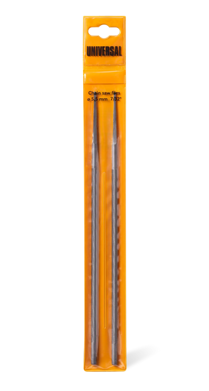 Kulatý pilník, 2 ks