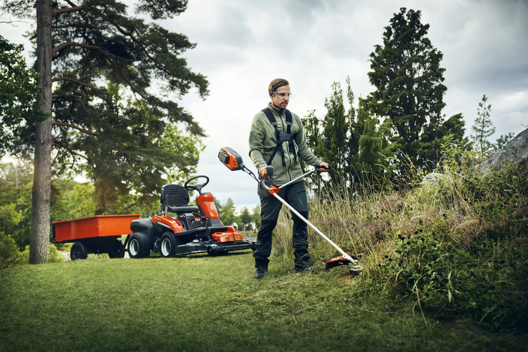 Husqvarna 325iR​