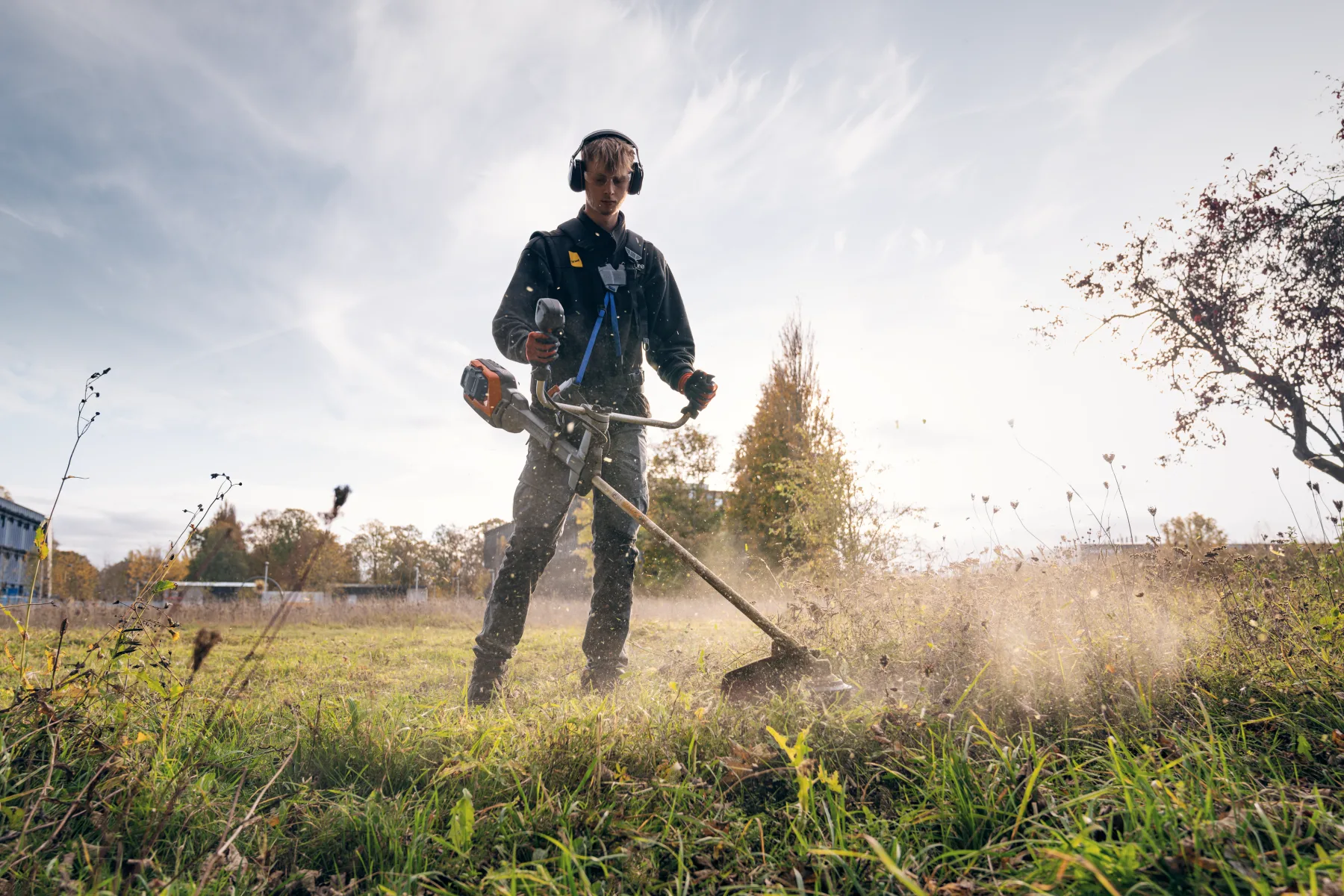 HUSQVARNA 535iRXT bez akumulátoru a nabíječky