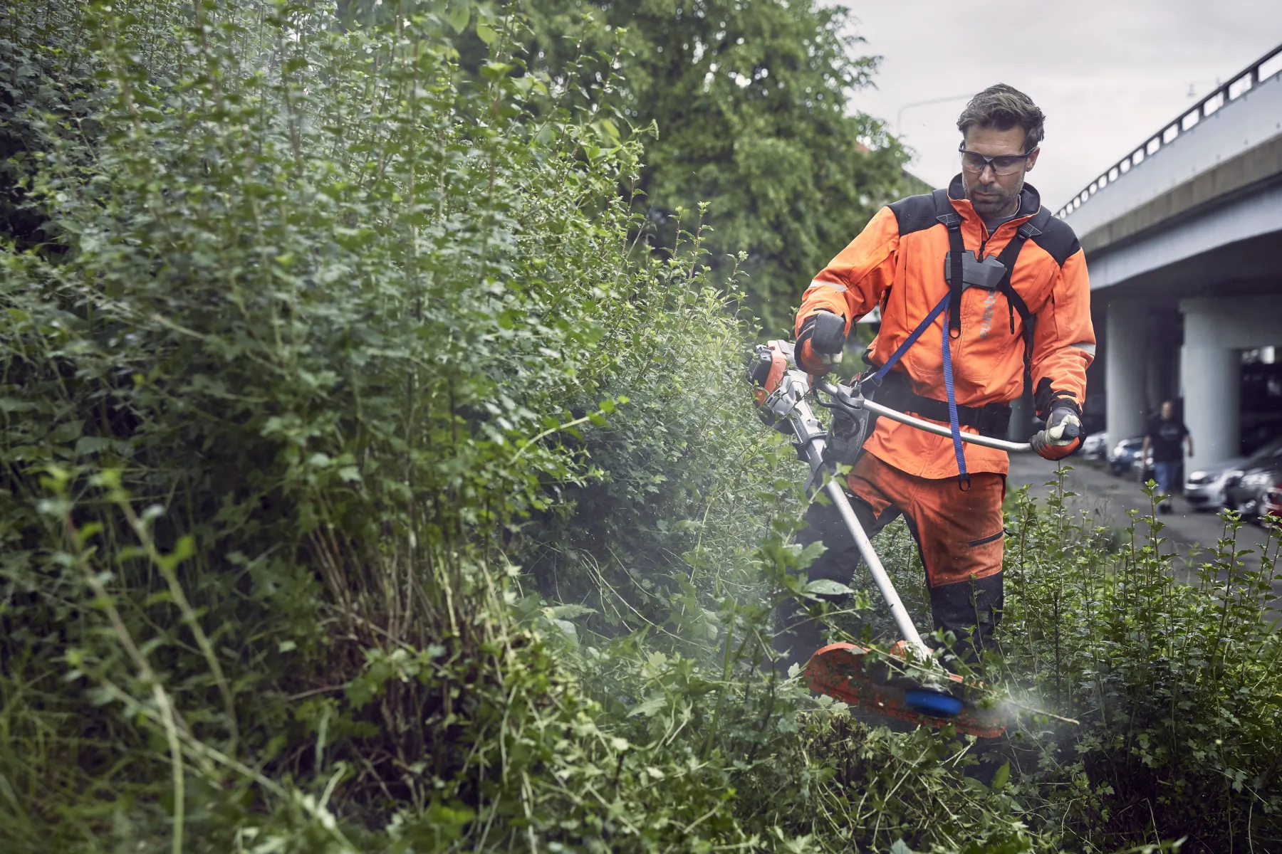 HUSQVARNA 535iRXT bez akumulátoru a nabíječky