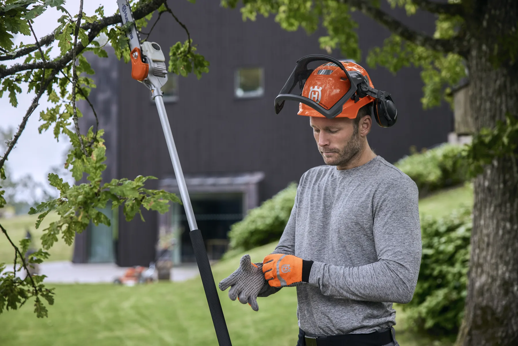 HUSQVARNA 530iP4 bez akumulátoru a nabíječky