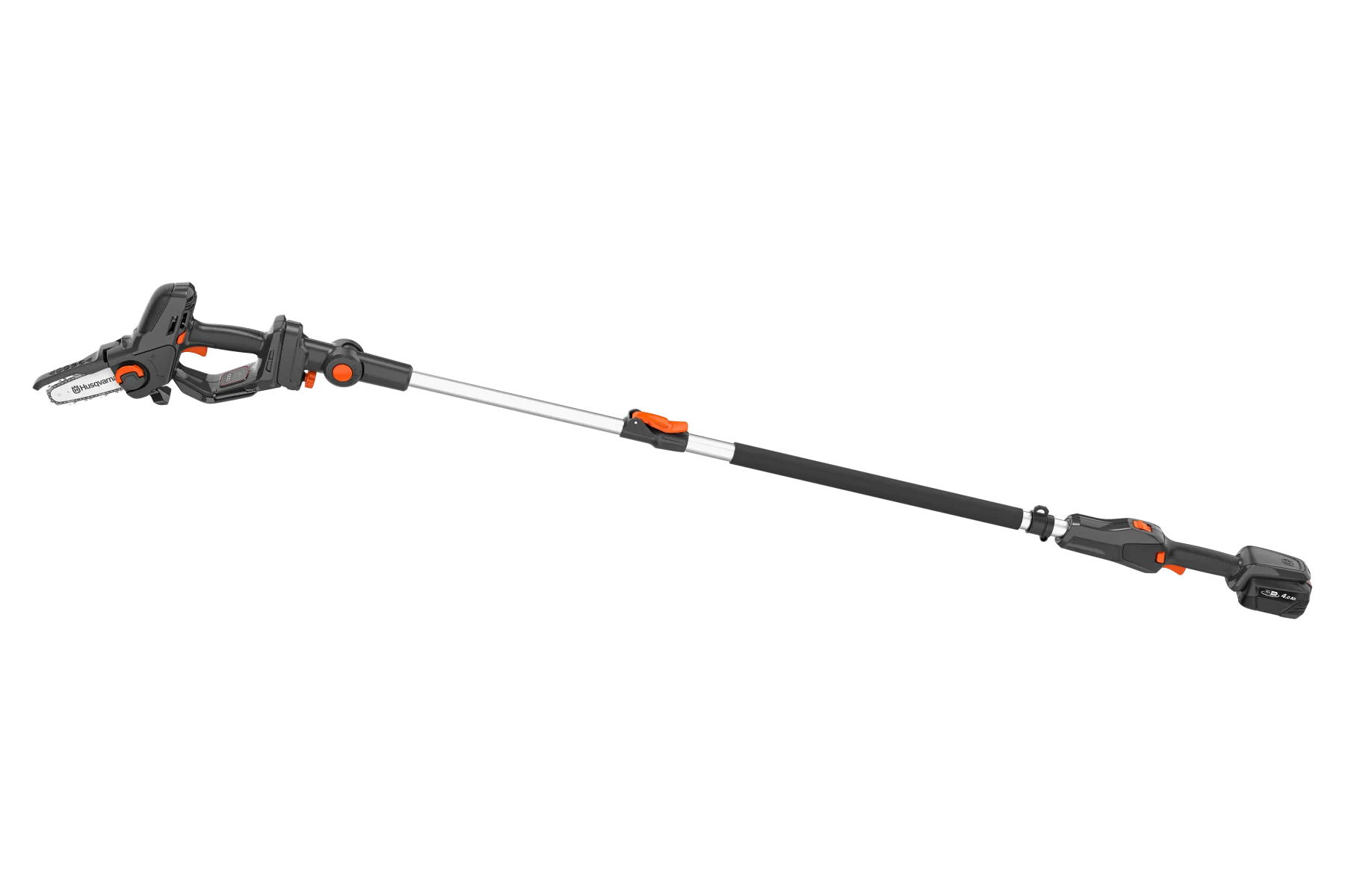 Aspire ™ P5-P4A + tyč Aspire™ P4A s akumulátorem a nabíječkou