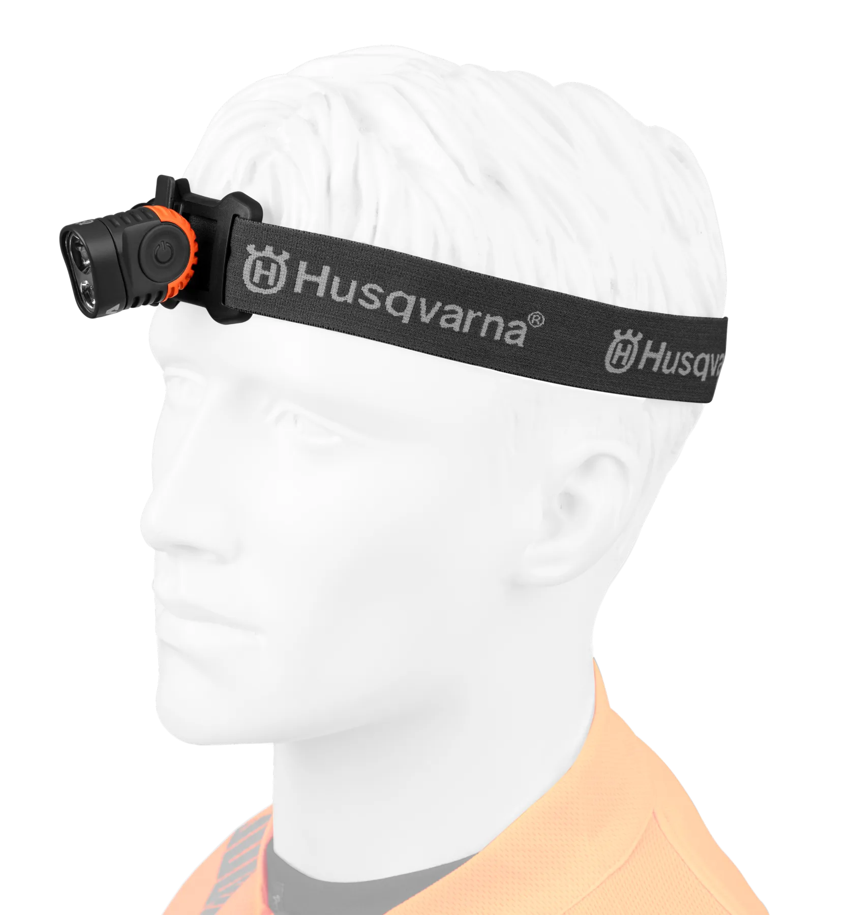 Svítilna na přilbu Technical HL 1200