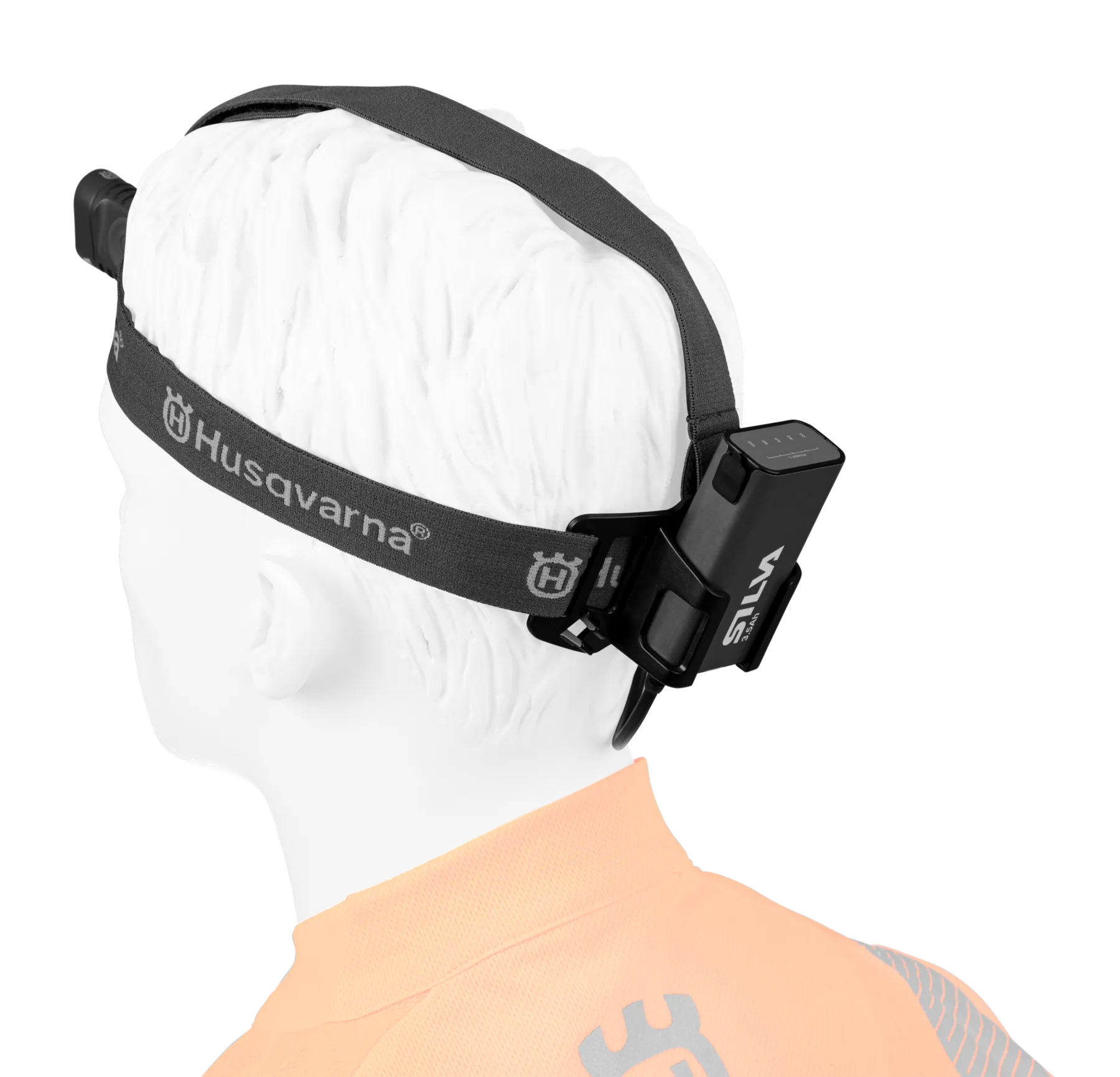 Svítilna na přilbu Technical HL 1200