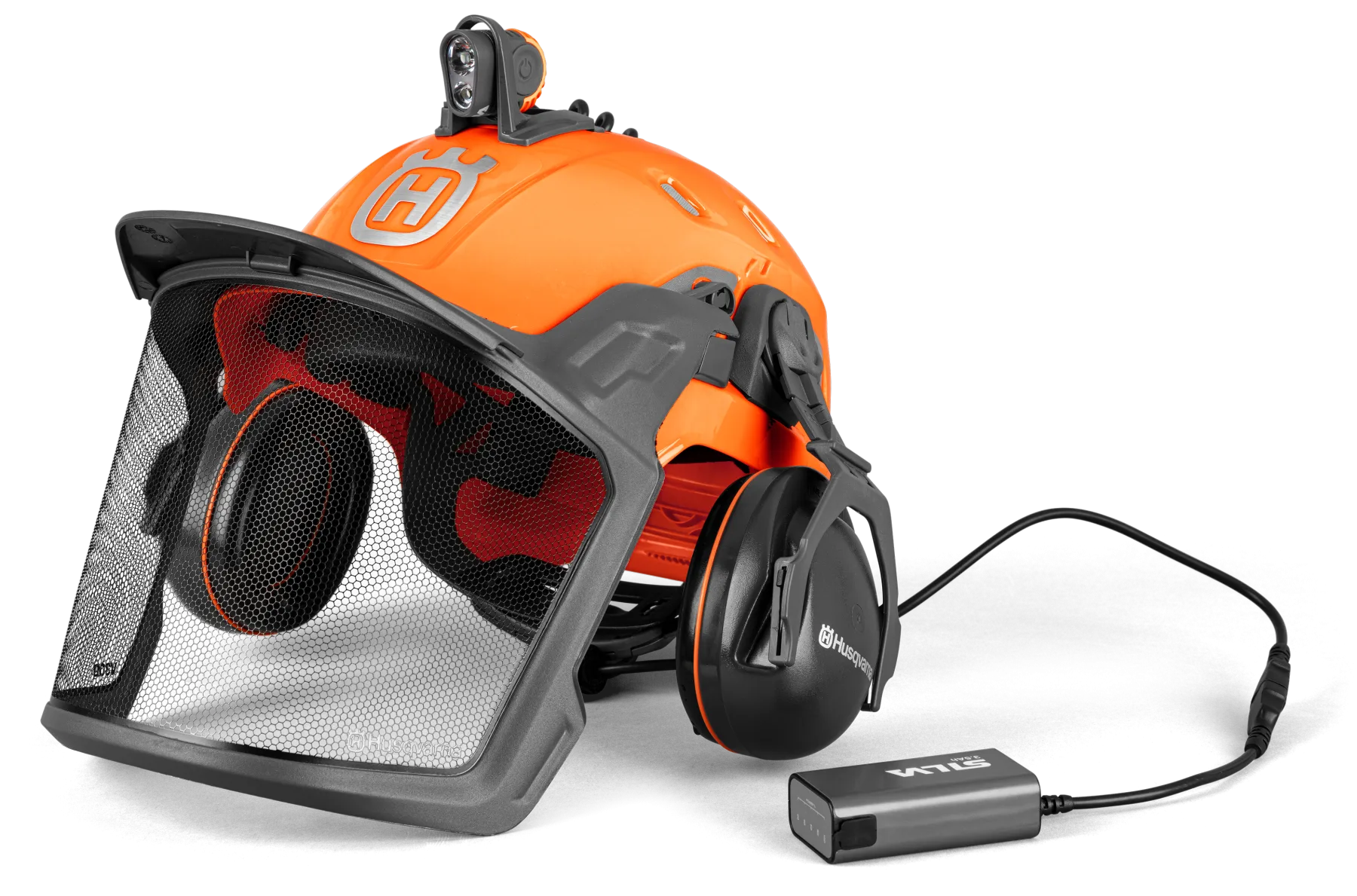 Svítilna na přilbu Technical HL 1200