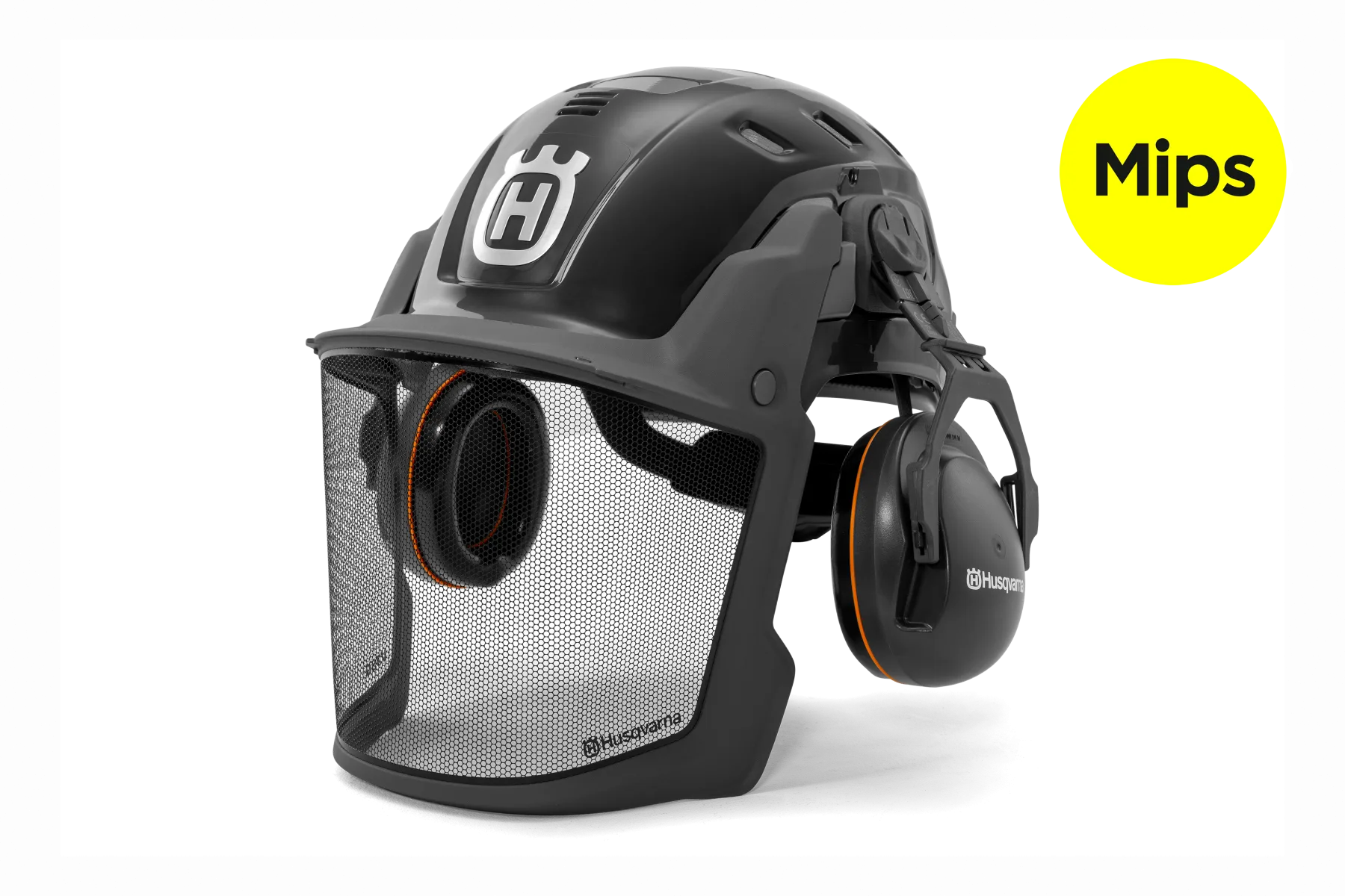 Přilba pro práci v lese Husqvarna, Technical Mips