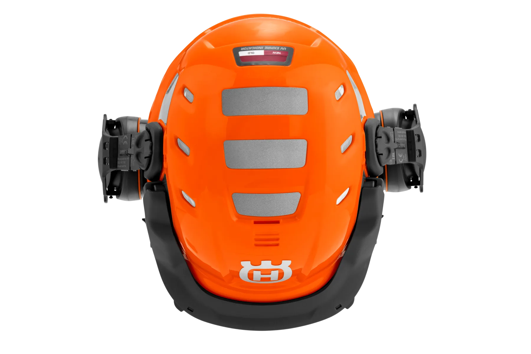 Přilba pro práci v lese Husqvarna, Technical