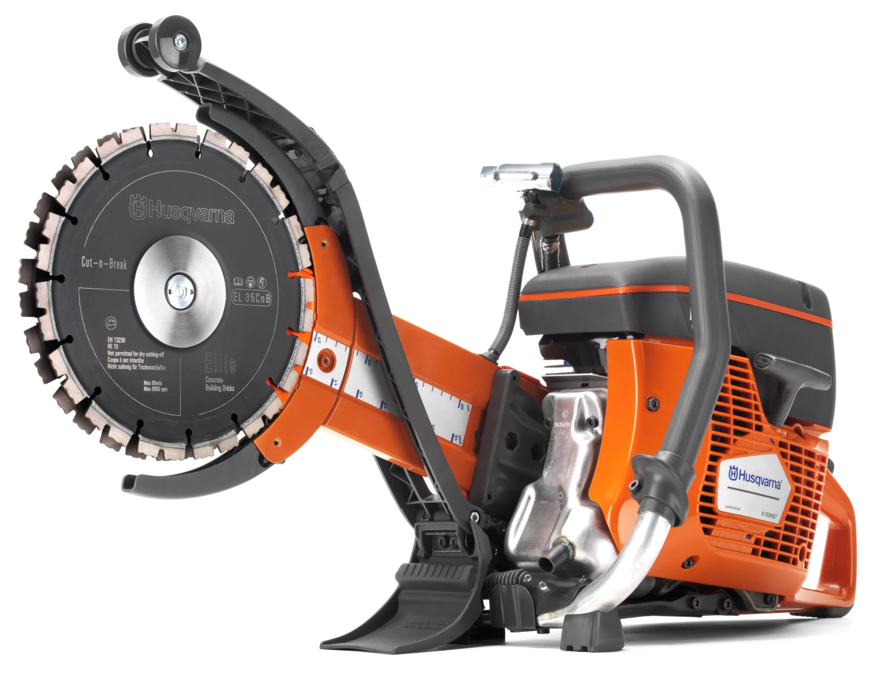 Husqvarna K 760 Cut-n-Break