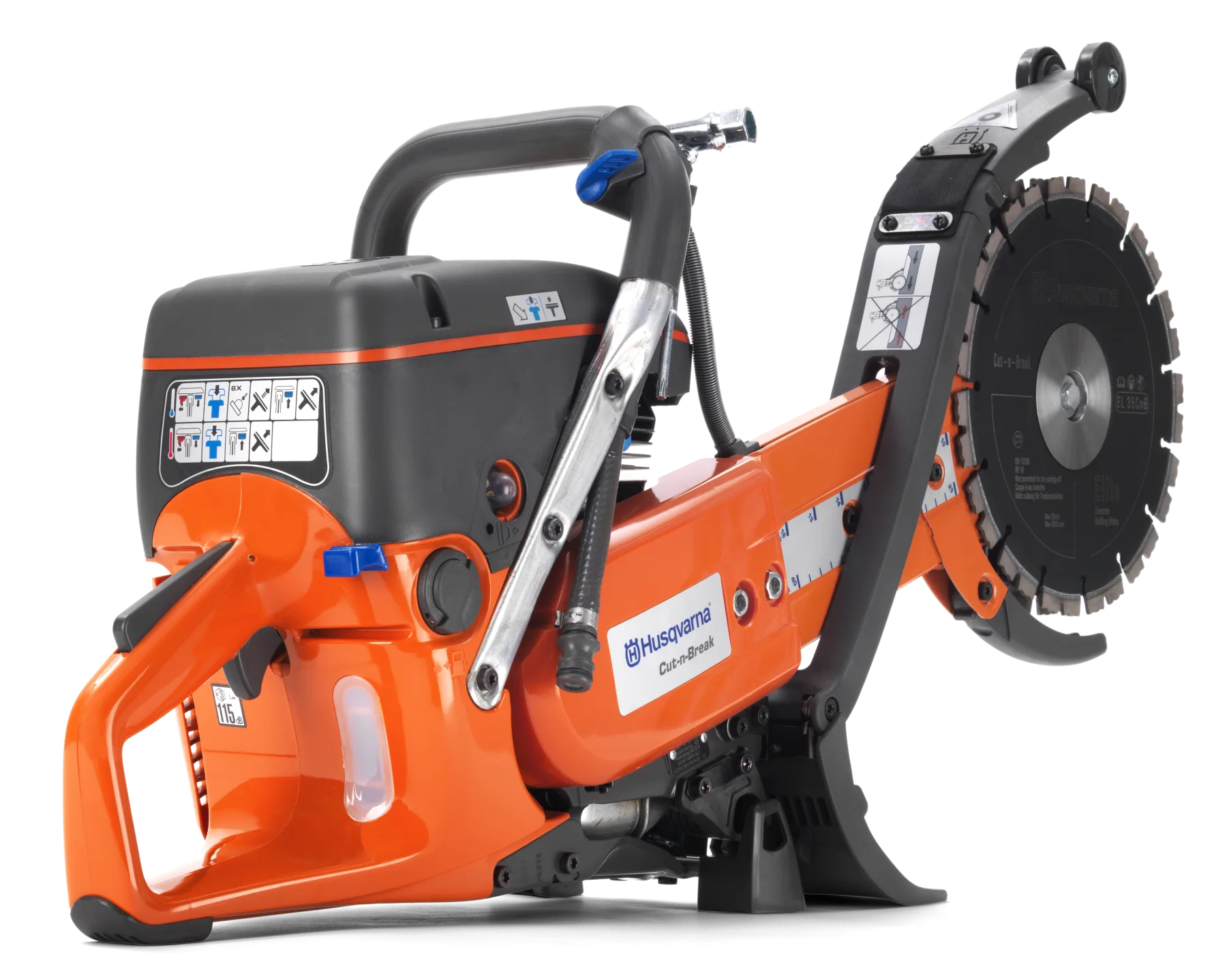Husqvarna K 760 Cut-n-Break