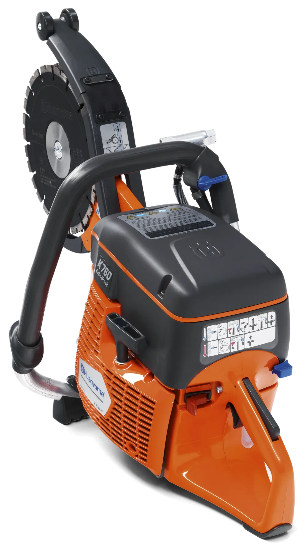 Husqvarna K 760 Cut-n-Break