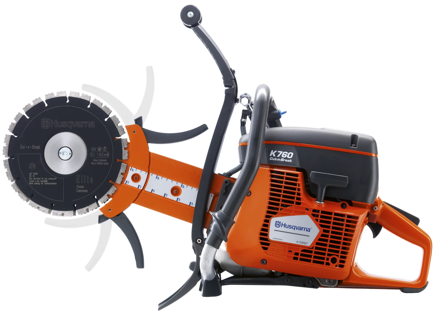 Husqvarna K 760 Cut-n-Break