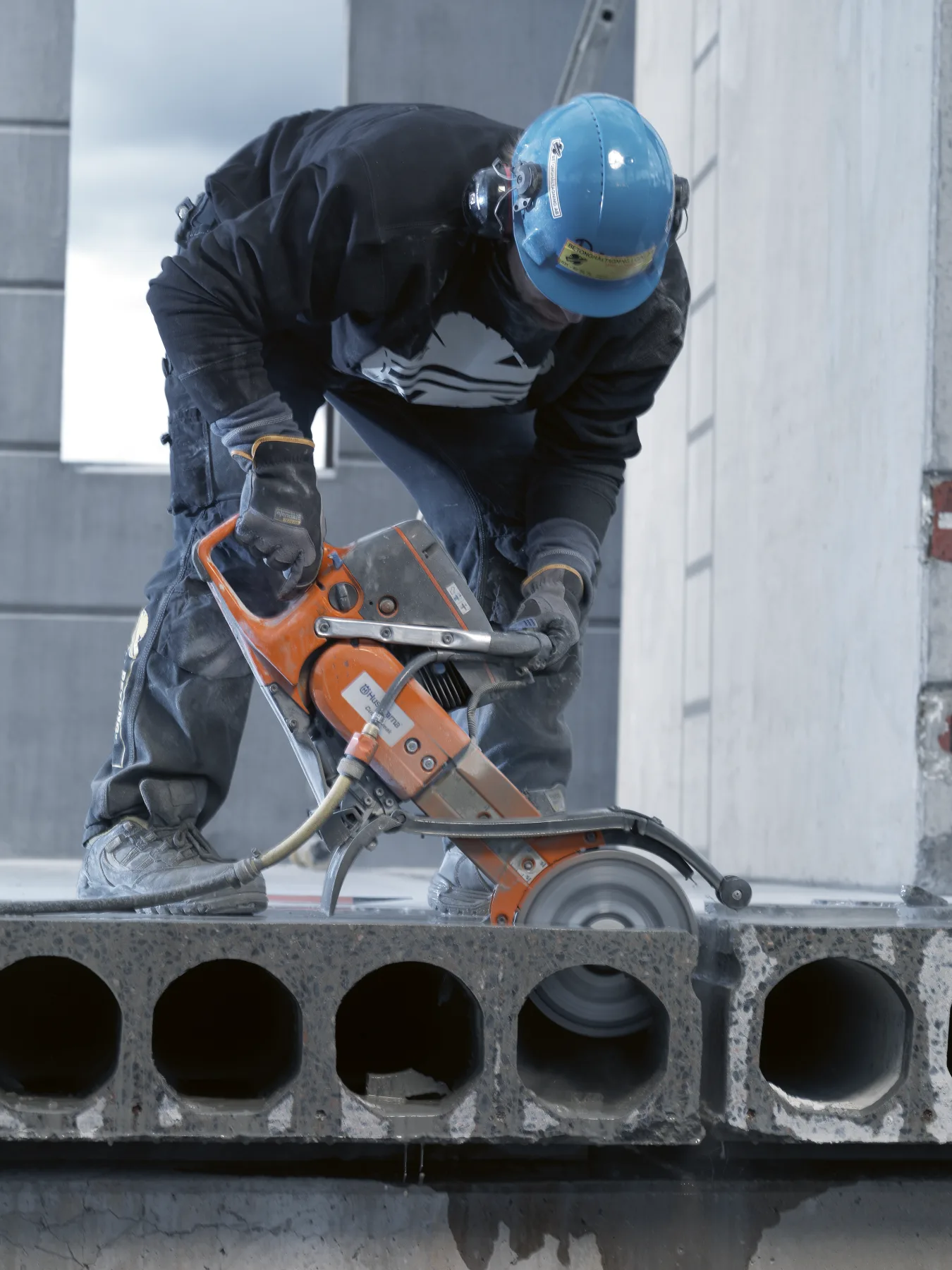 Husqvarna K 760 Cut-n-Break