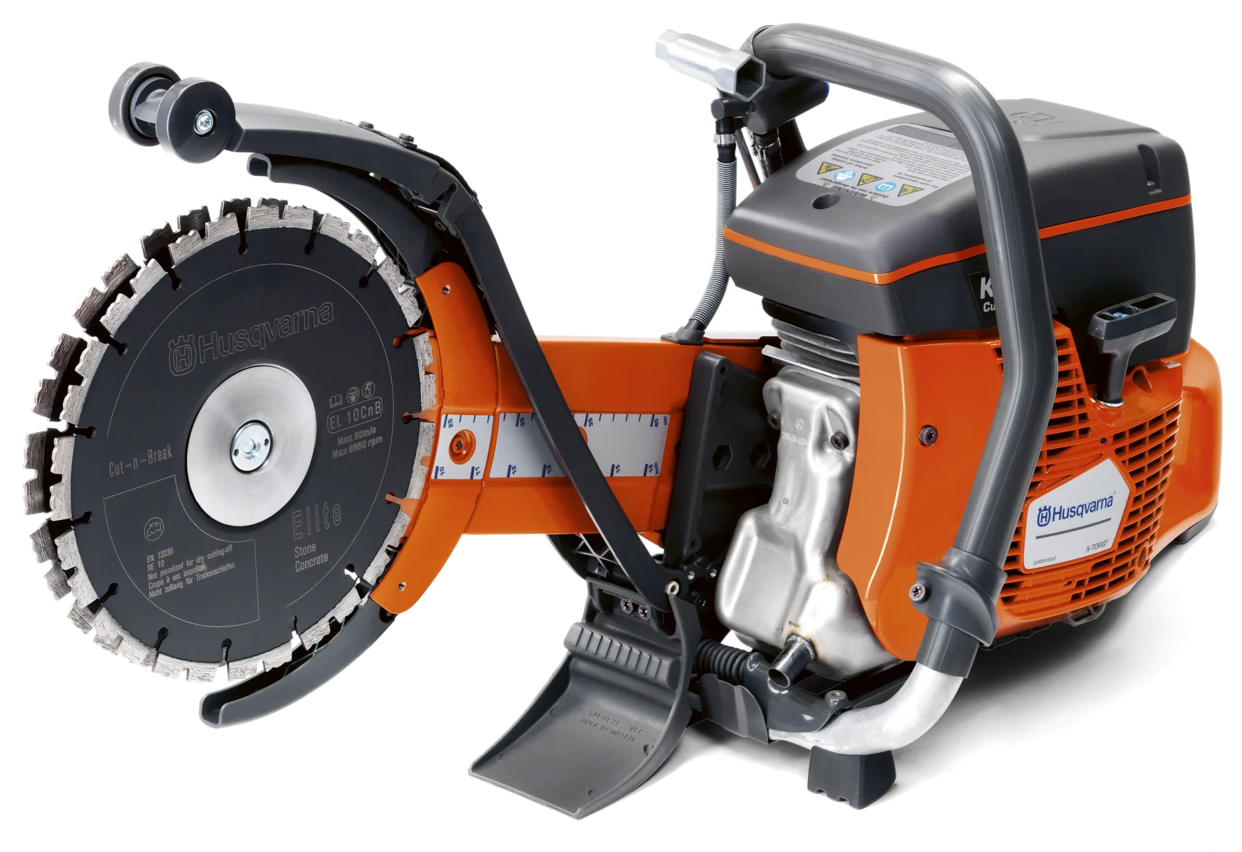 Husqvarna K 760 Cut-n-Break