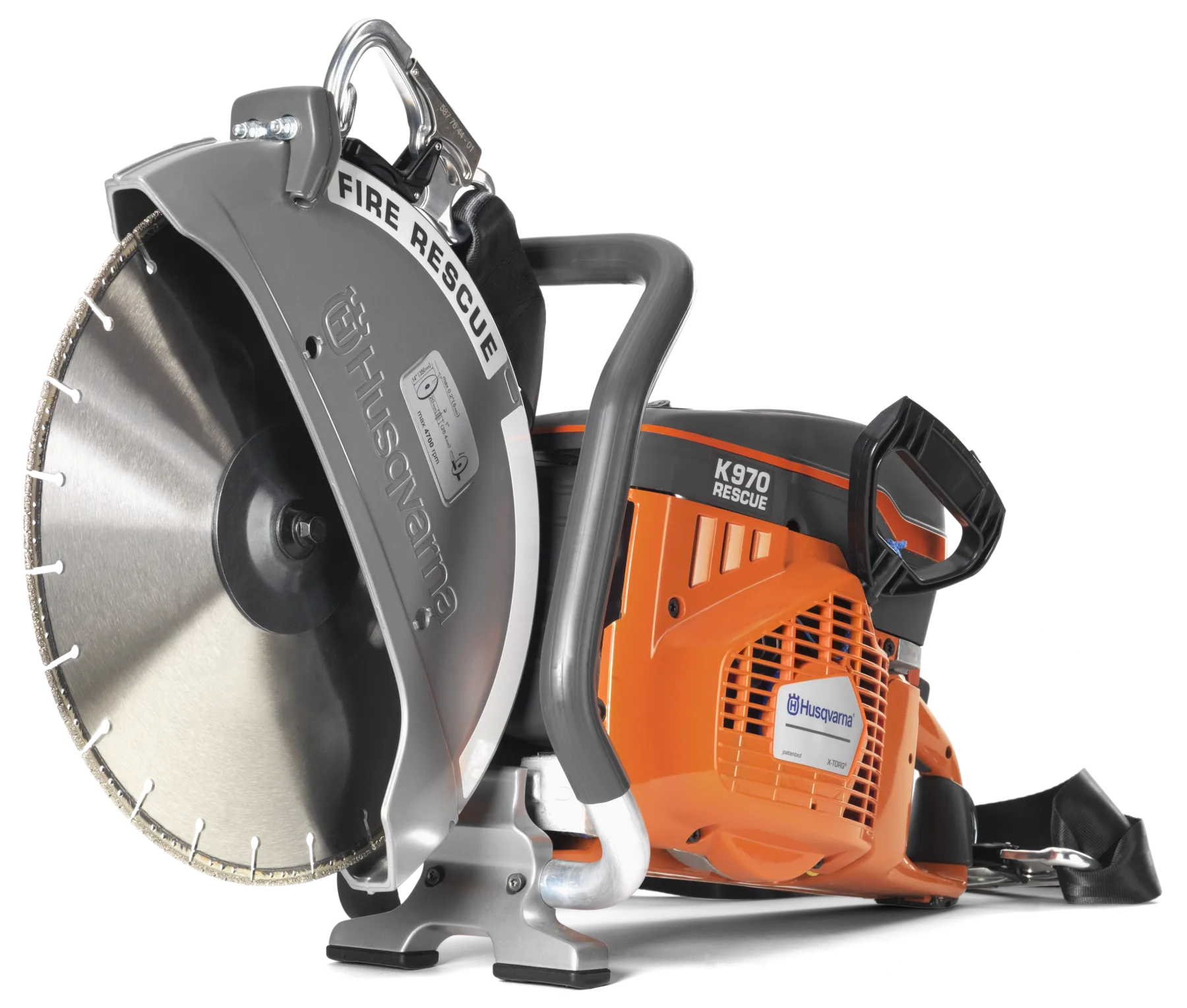 Husqvarna K 970 Rescue