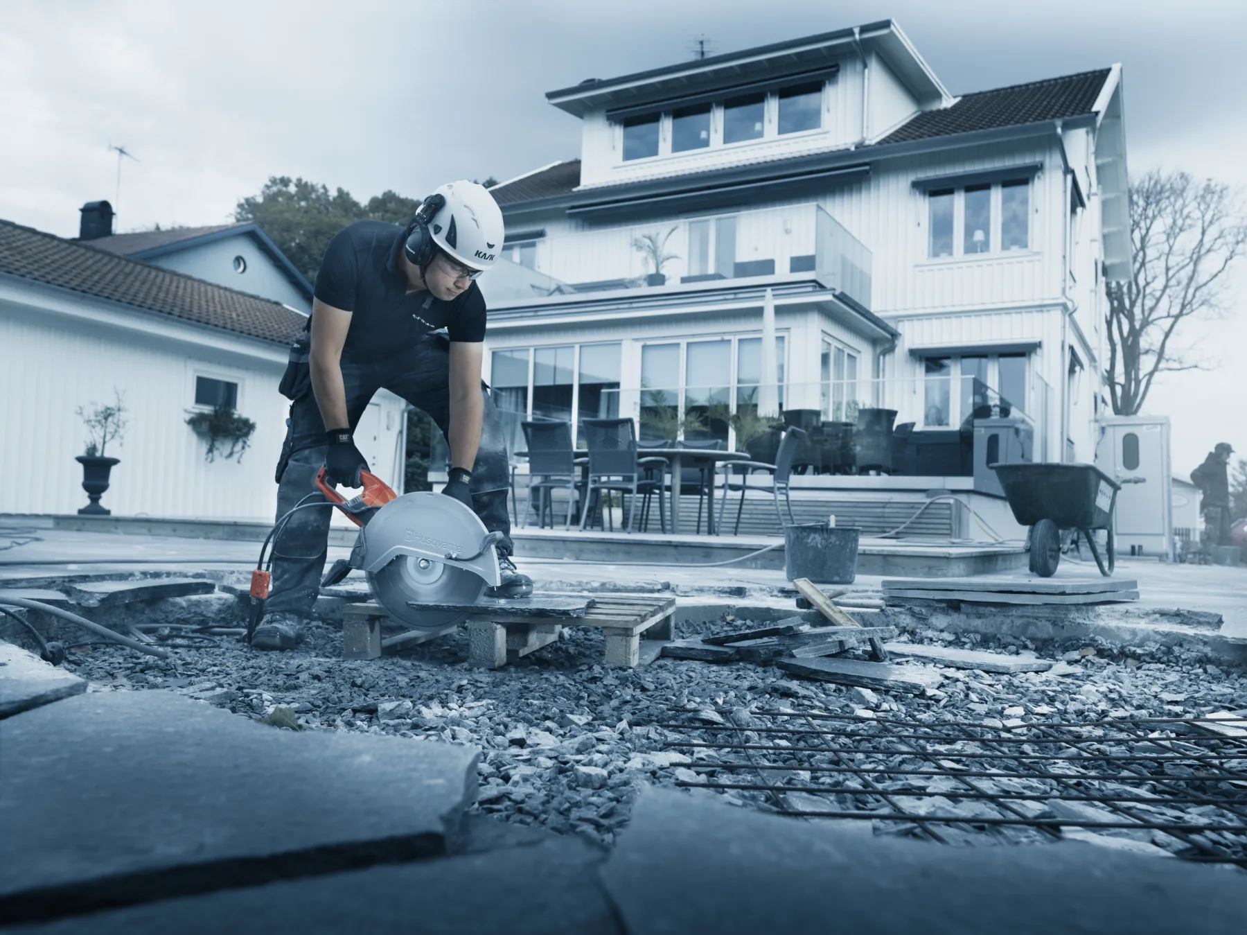 Husqvarna K 4000