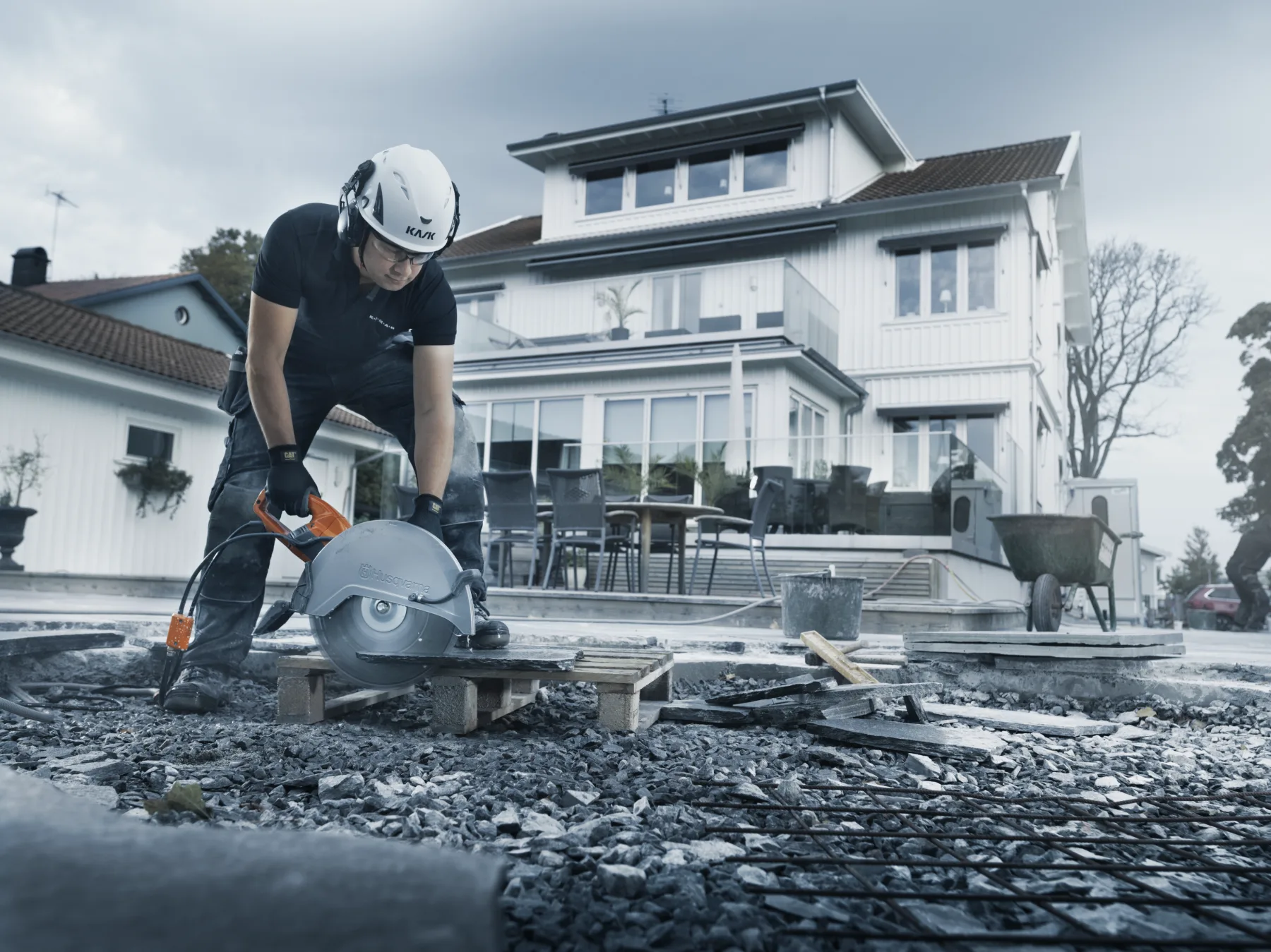 Husqvarna K 4000