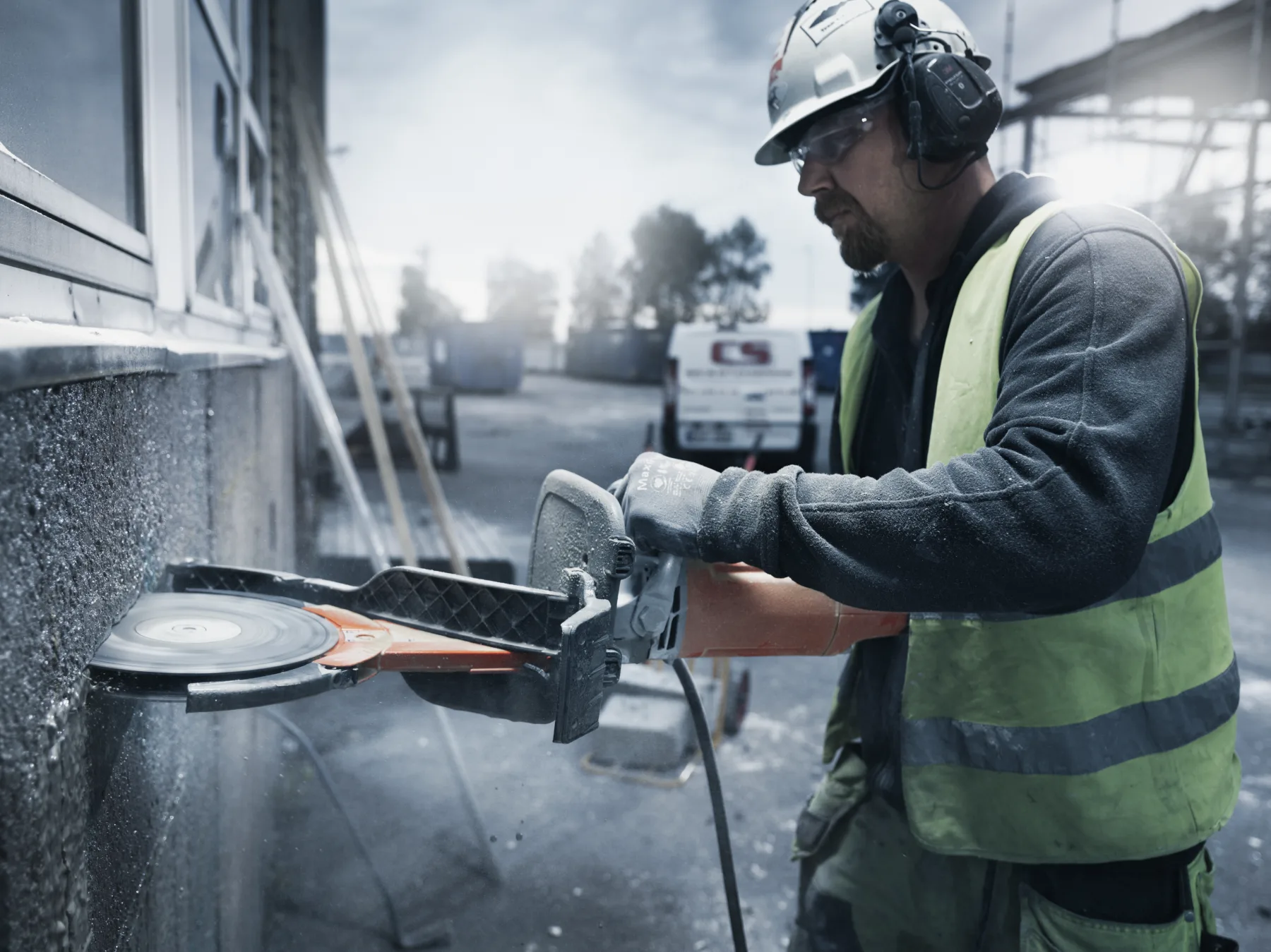 Husqvarna K 4000 Cut-n-Break