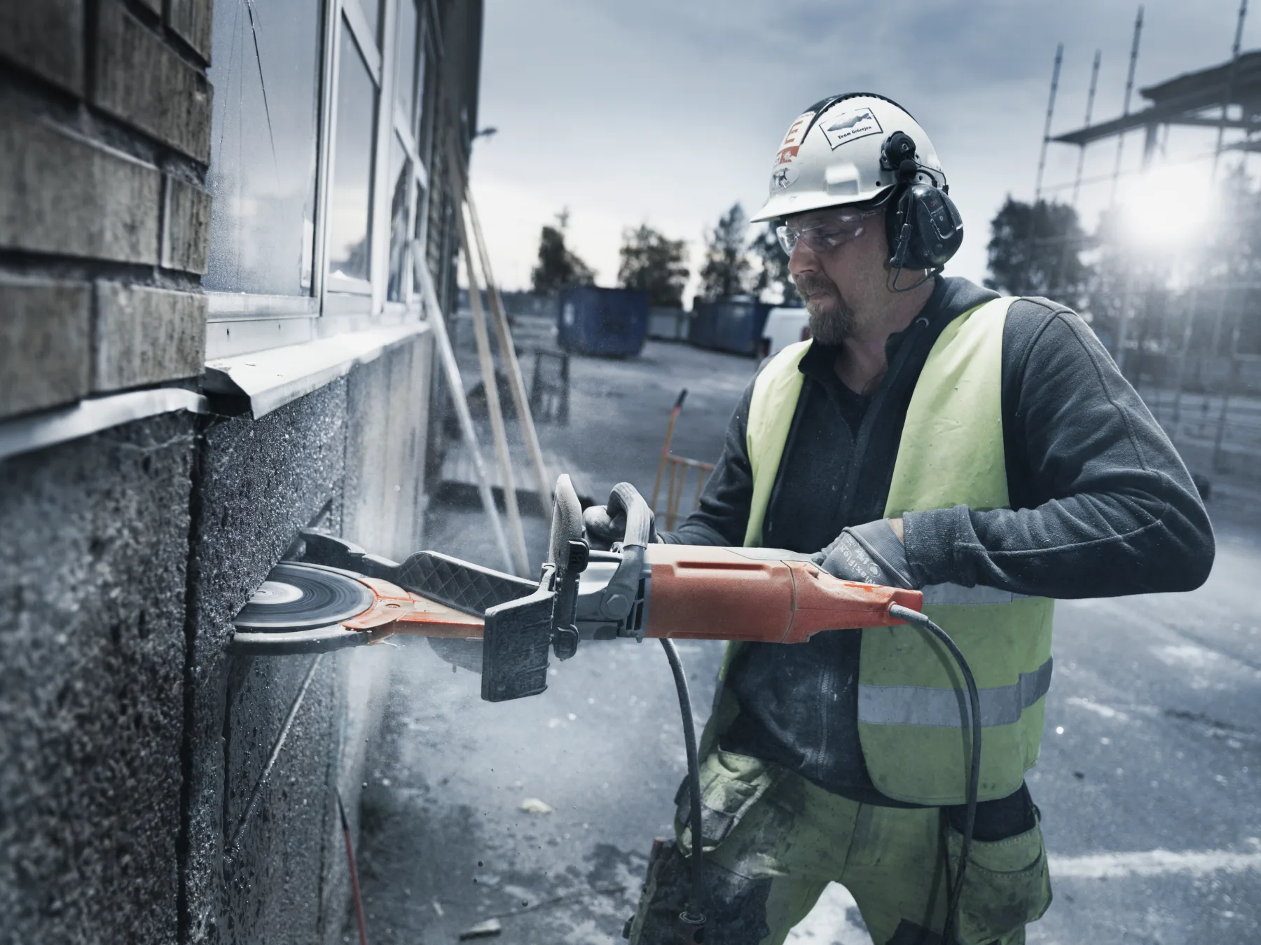 Husqvarna K 4000 Cut-n-Break