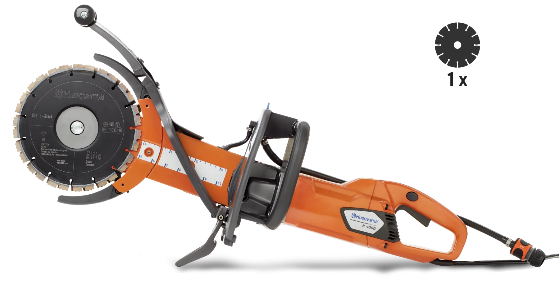 Husqvarna K 4000 Cut-n-Break