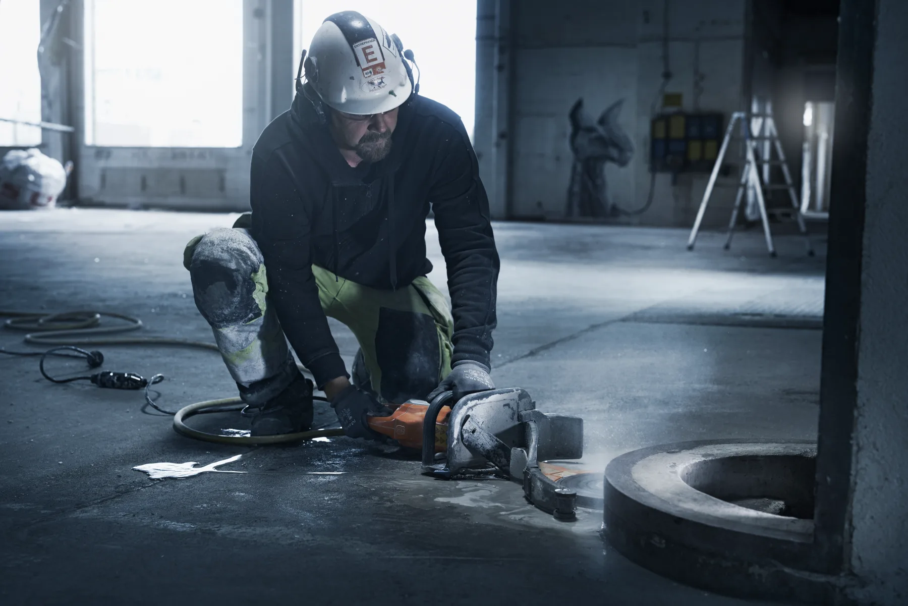 Husqvarna K 4000 Cut-n-Break