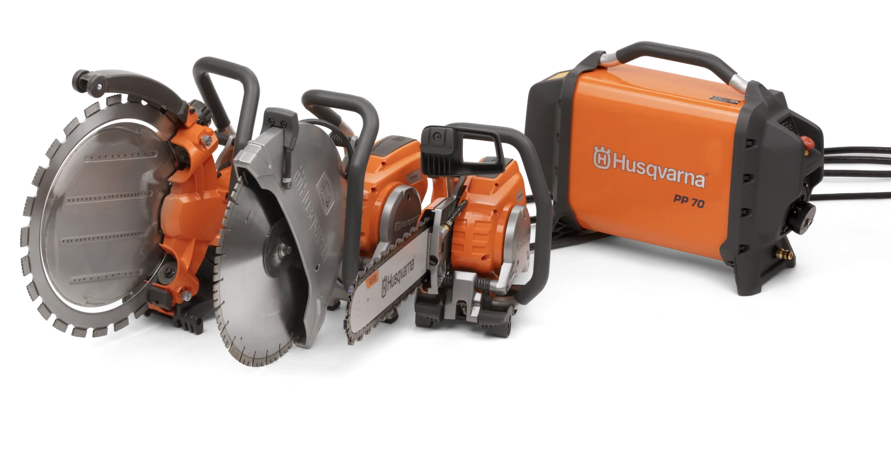 Husqvarna K 7000 Ring