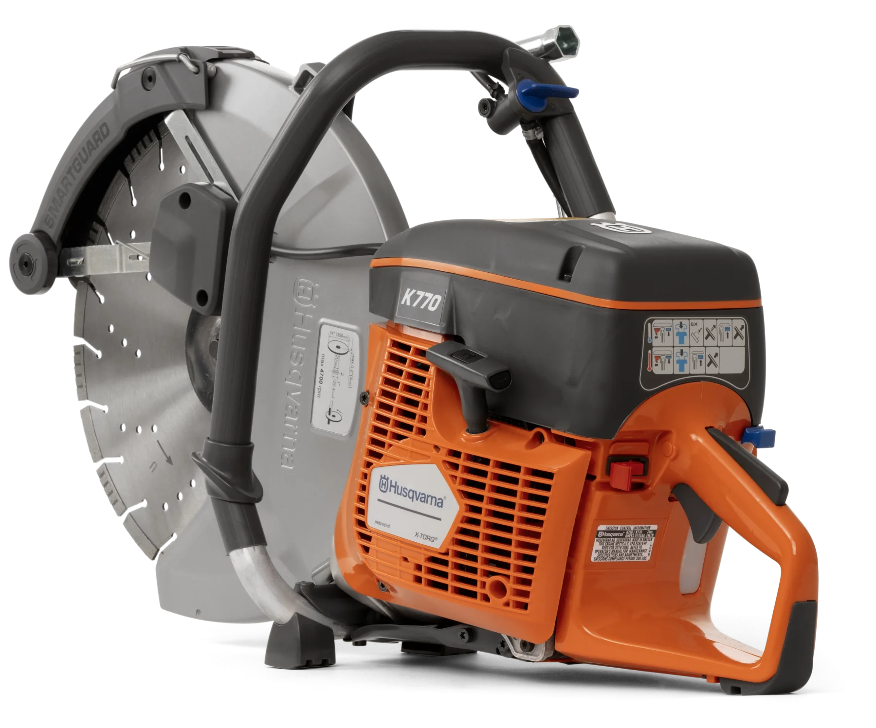 Husqvarna K 770 SmartGuard