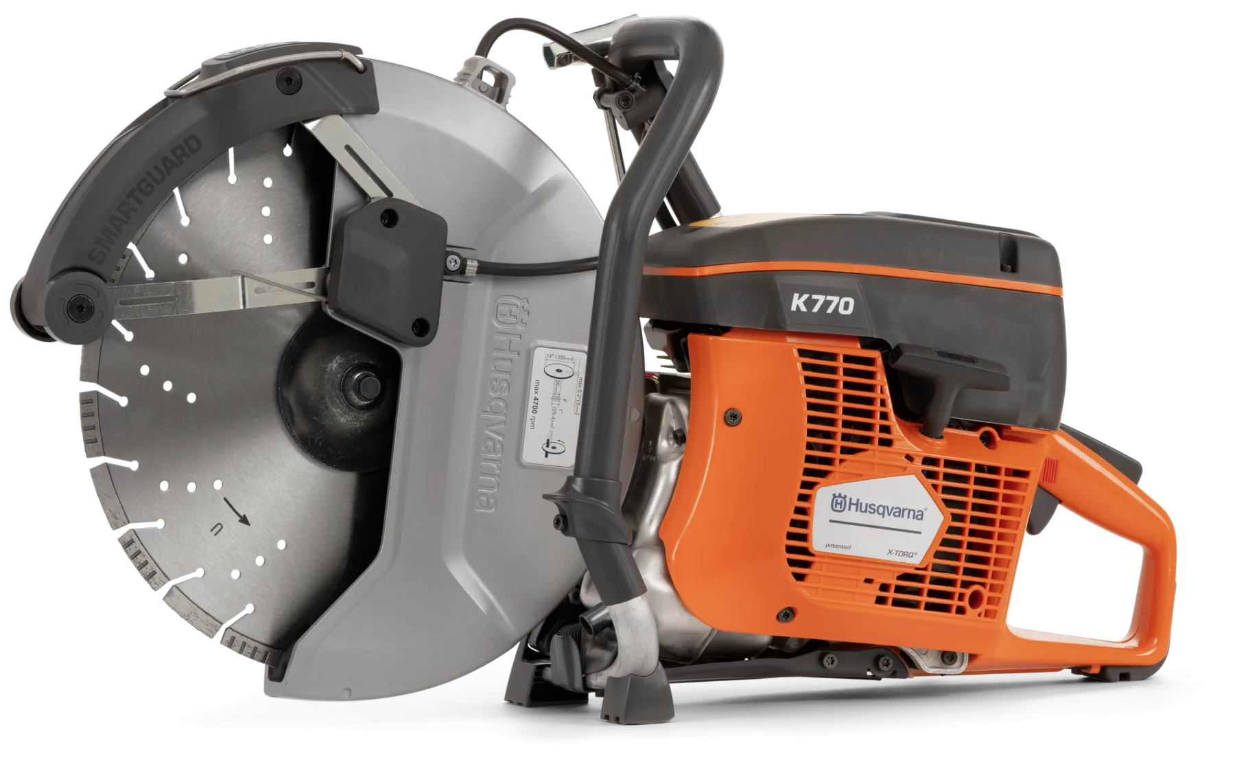 Husqvarna K 770 SmartGuard