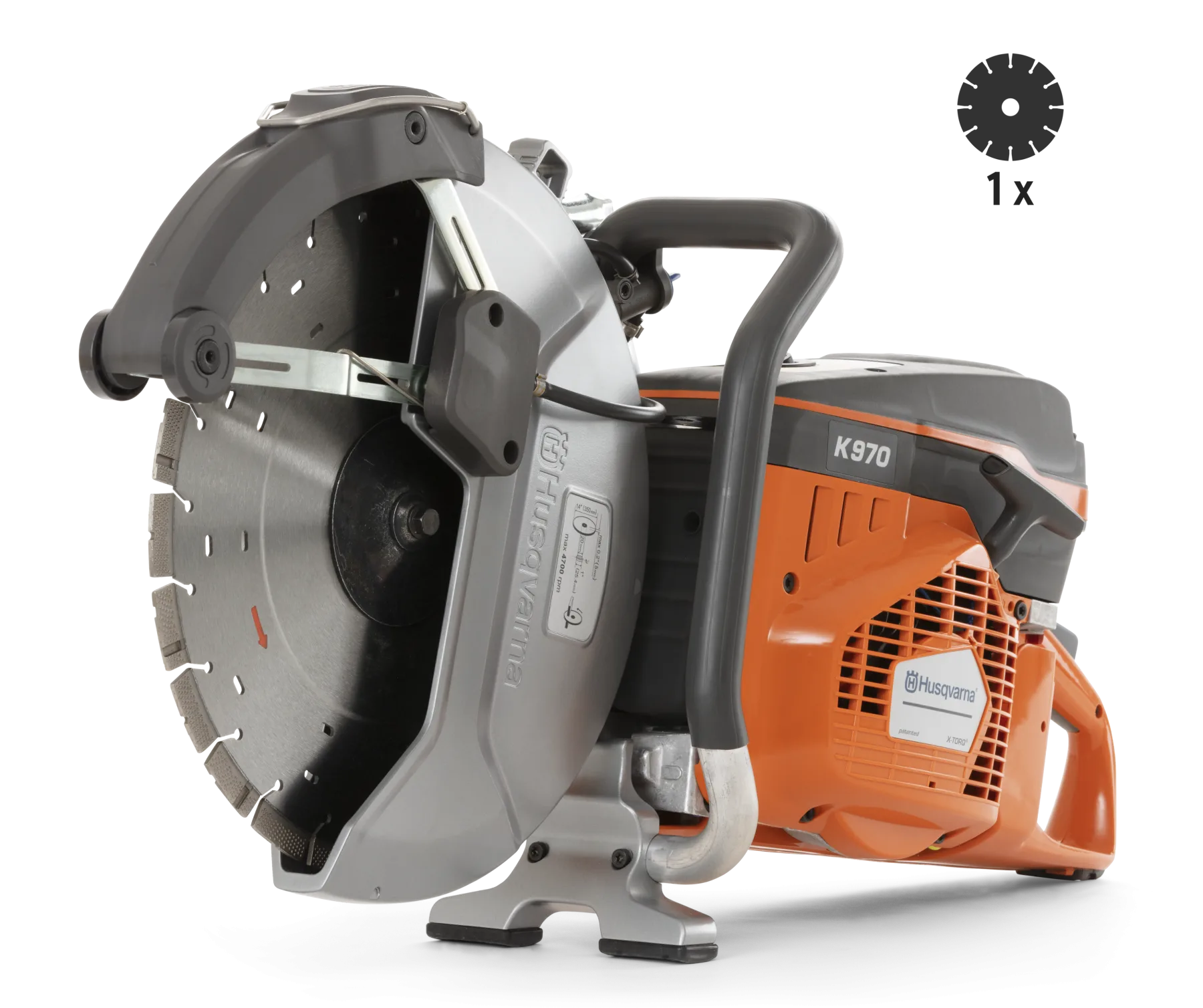 Husqvarna K 970 SmartGuard